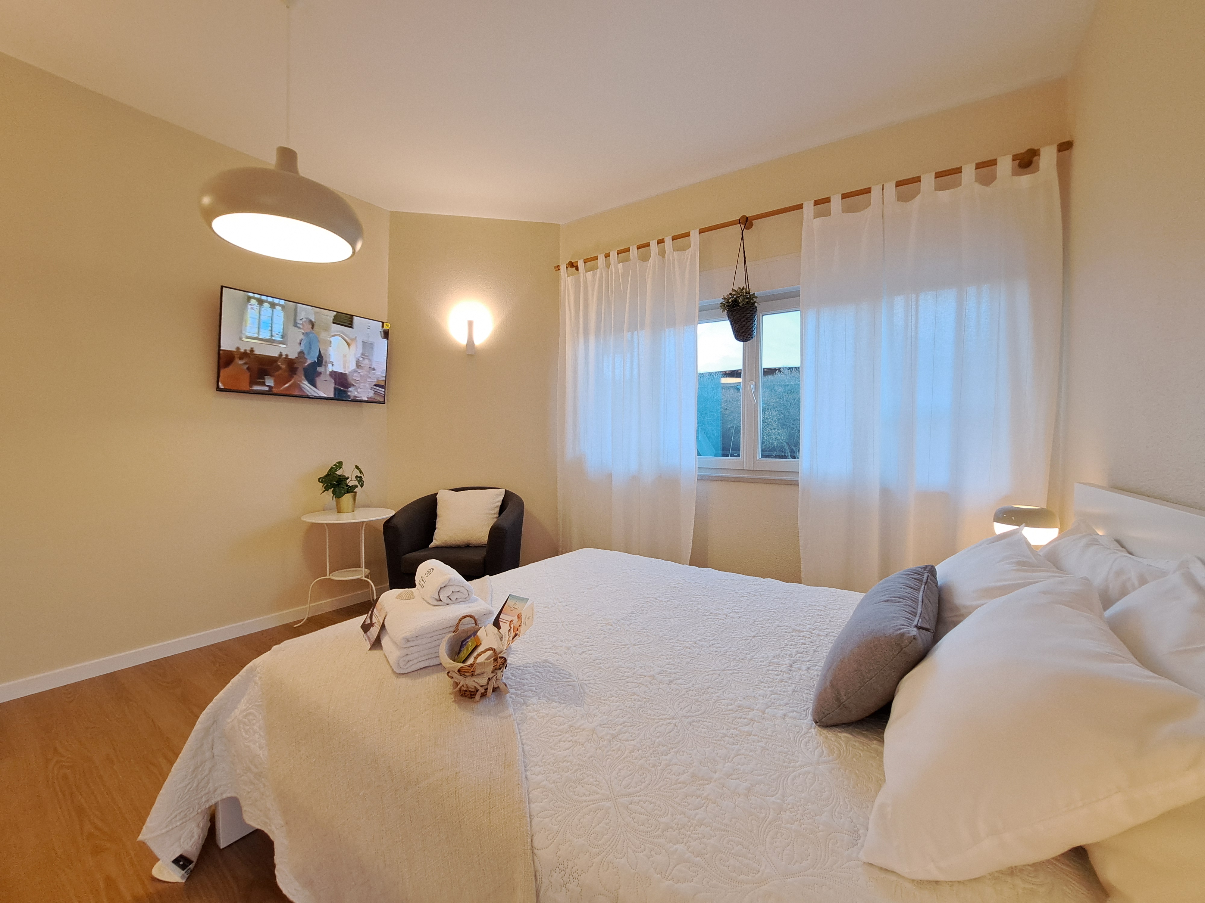 Double Superior with Balcony