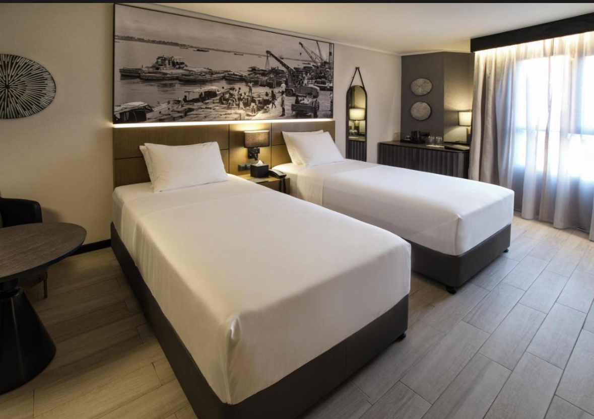 Double or Twin Deluxe