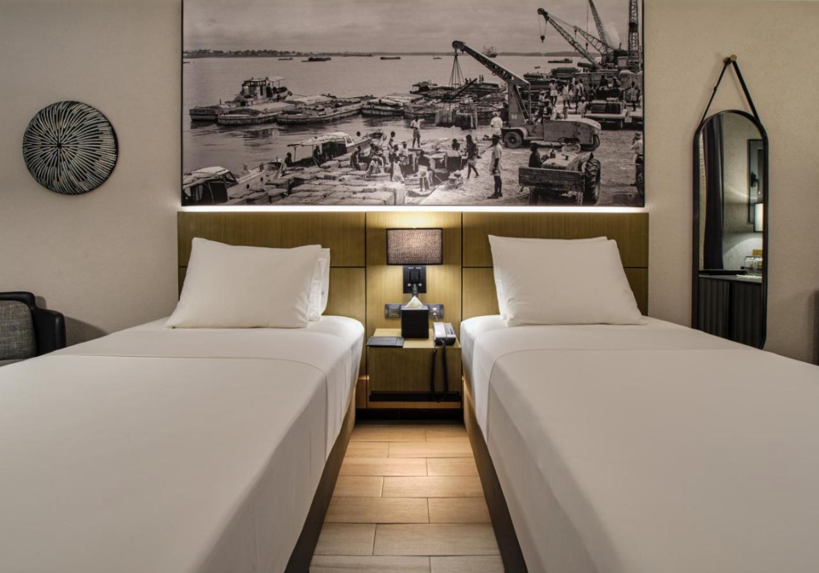 Double or Twin Deluxe