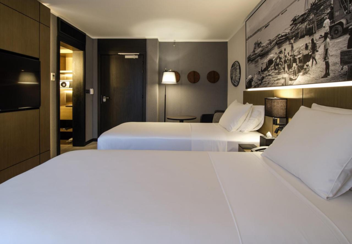 Double or Twin Deluxe