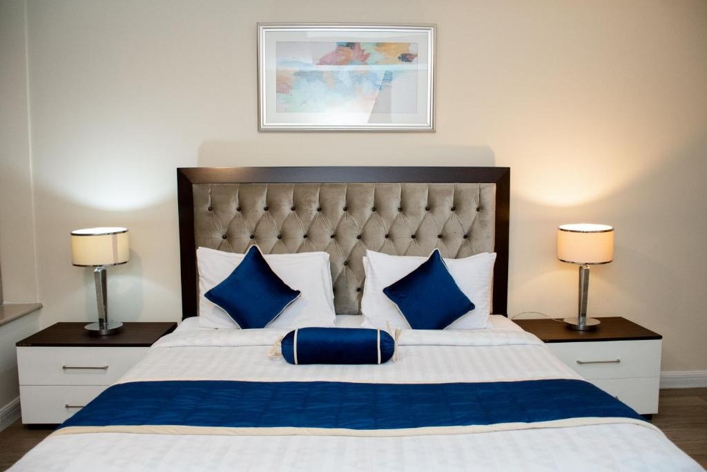 Apartment Two Bedrooms