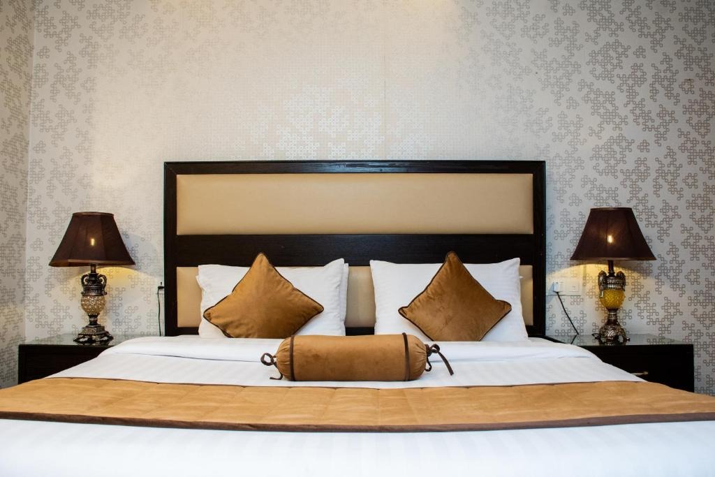 Apartment Two Bedrooms