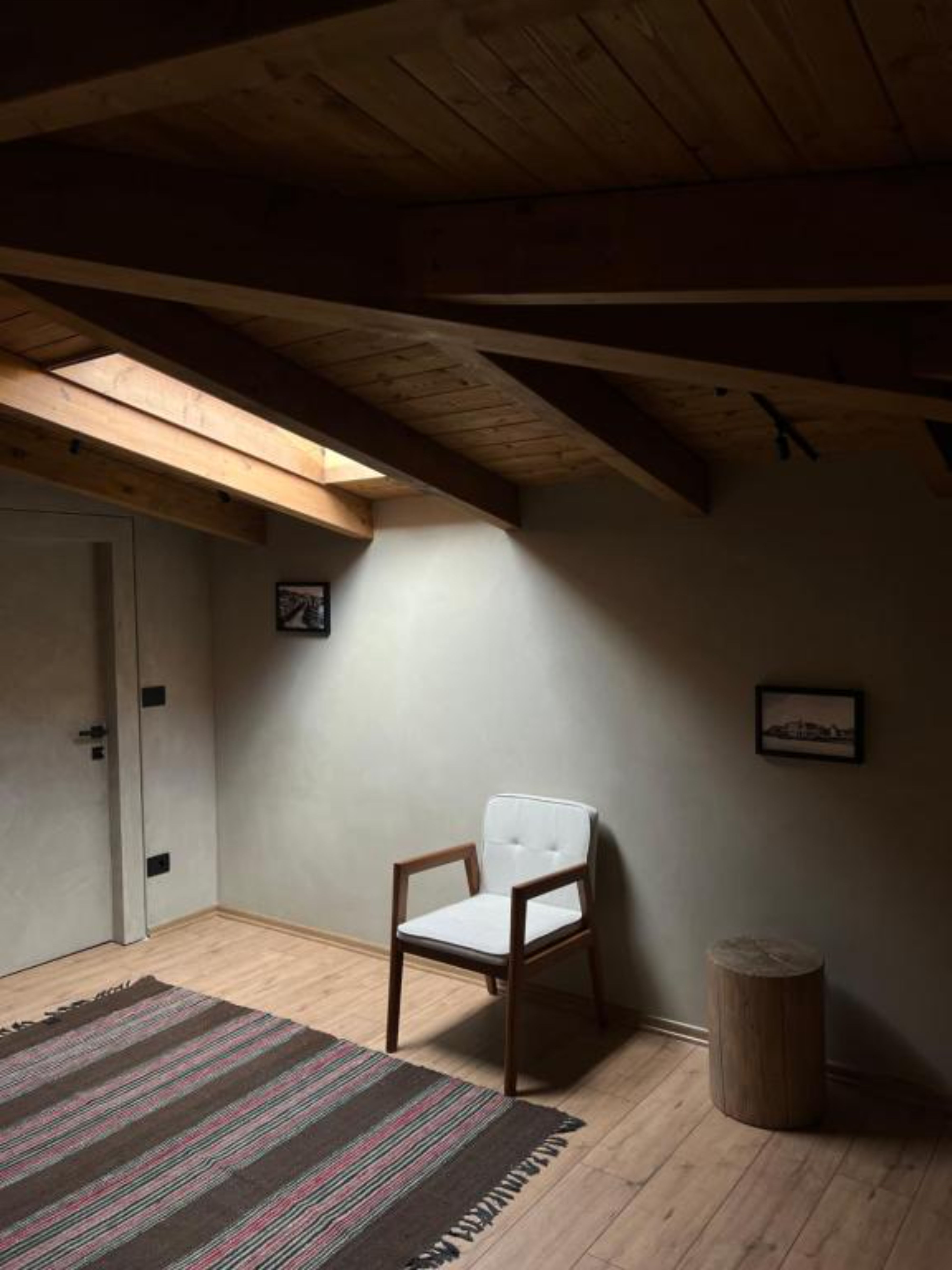 Suite with Air Conditioning