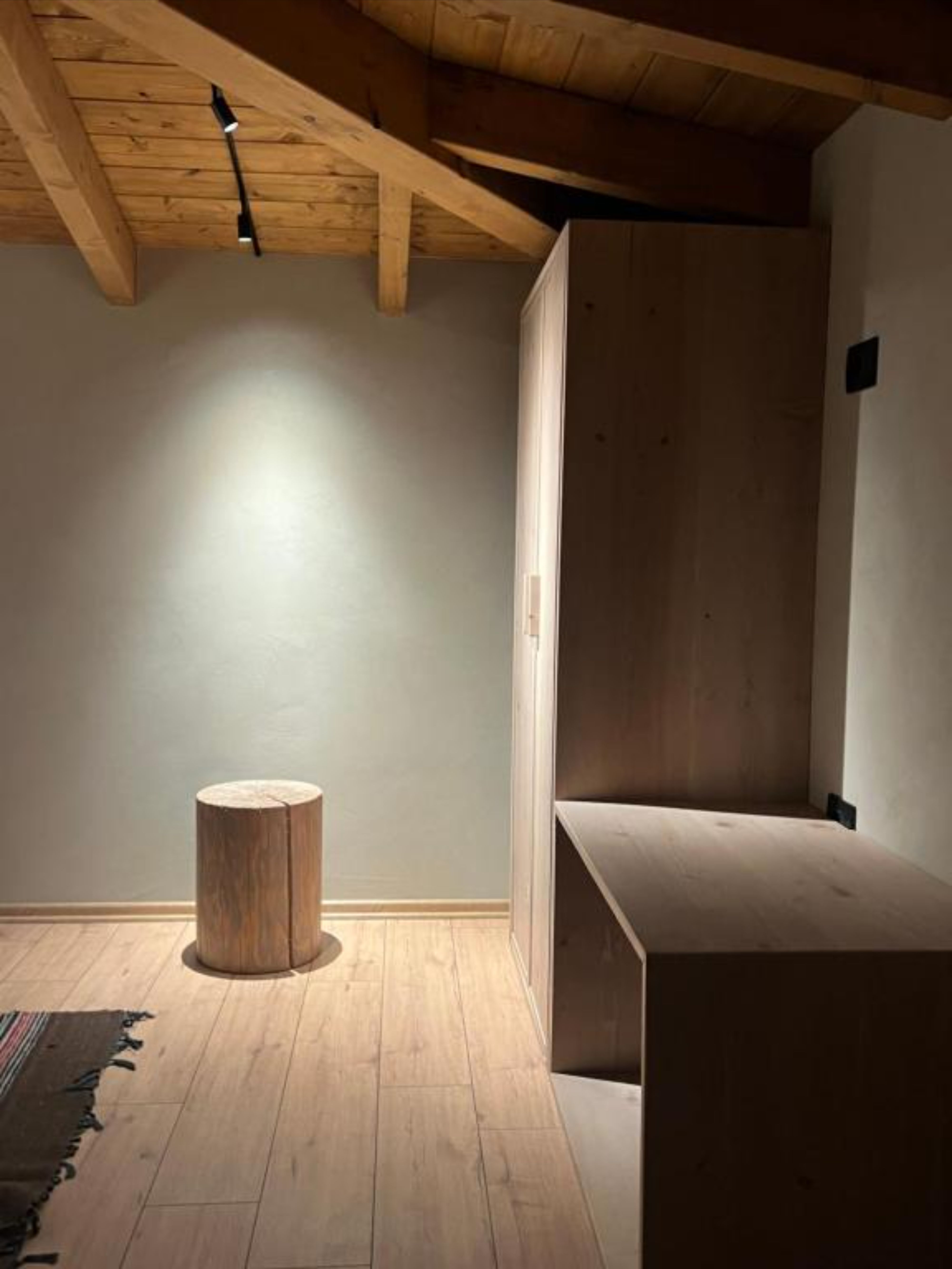 Suite with Air Conditioning