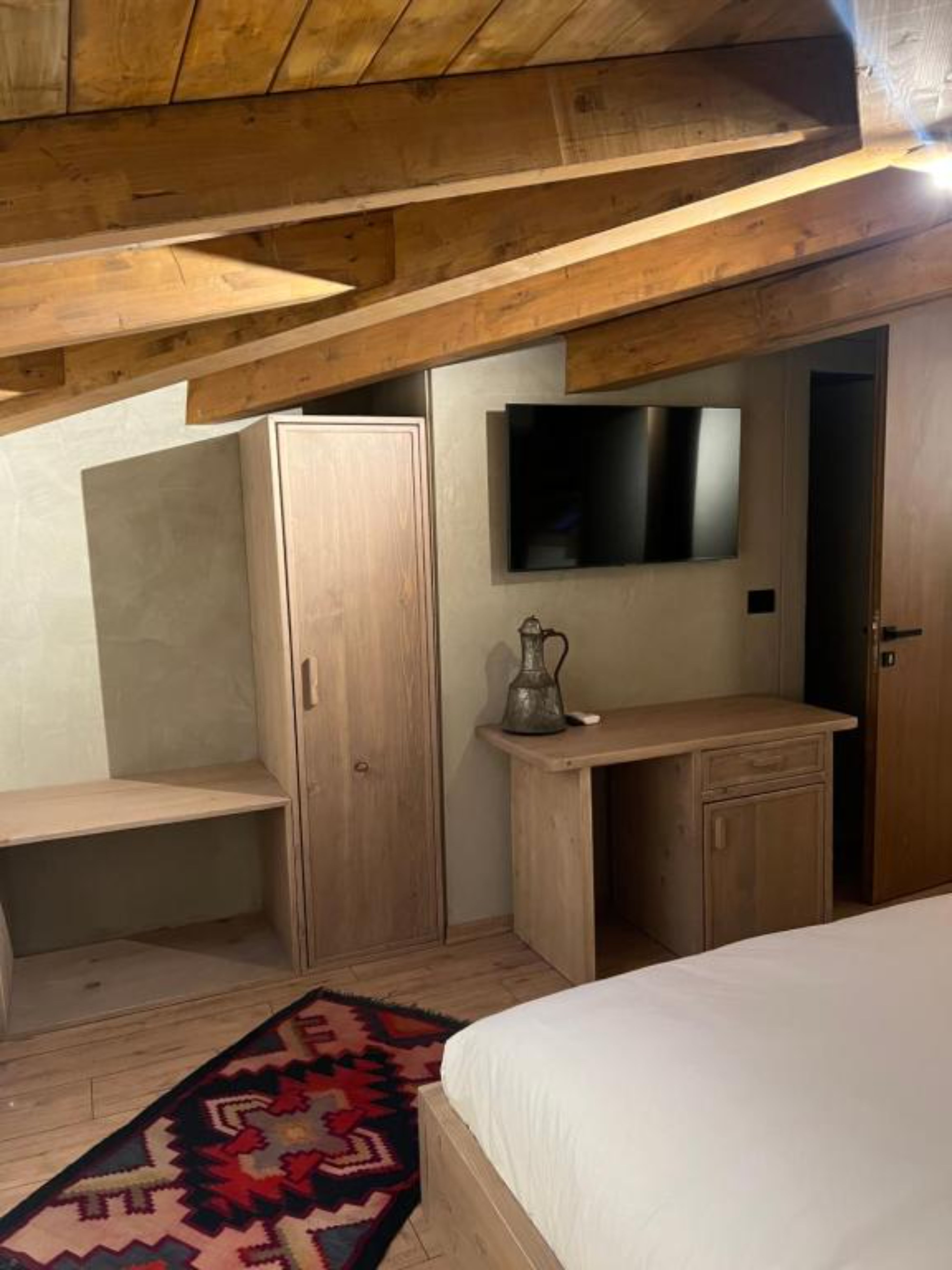 Double with Air Conditioning