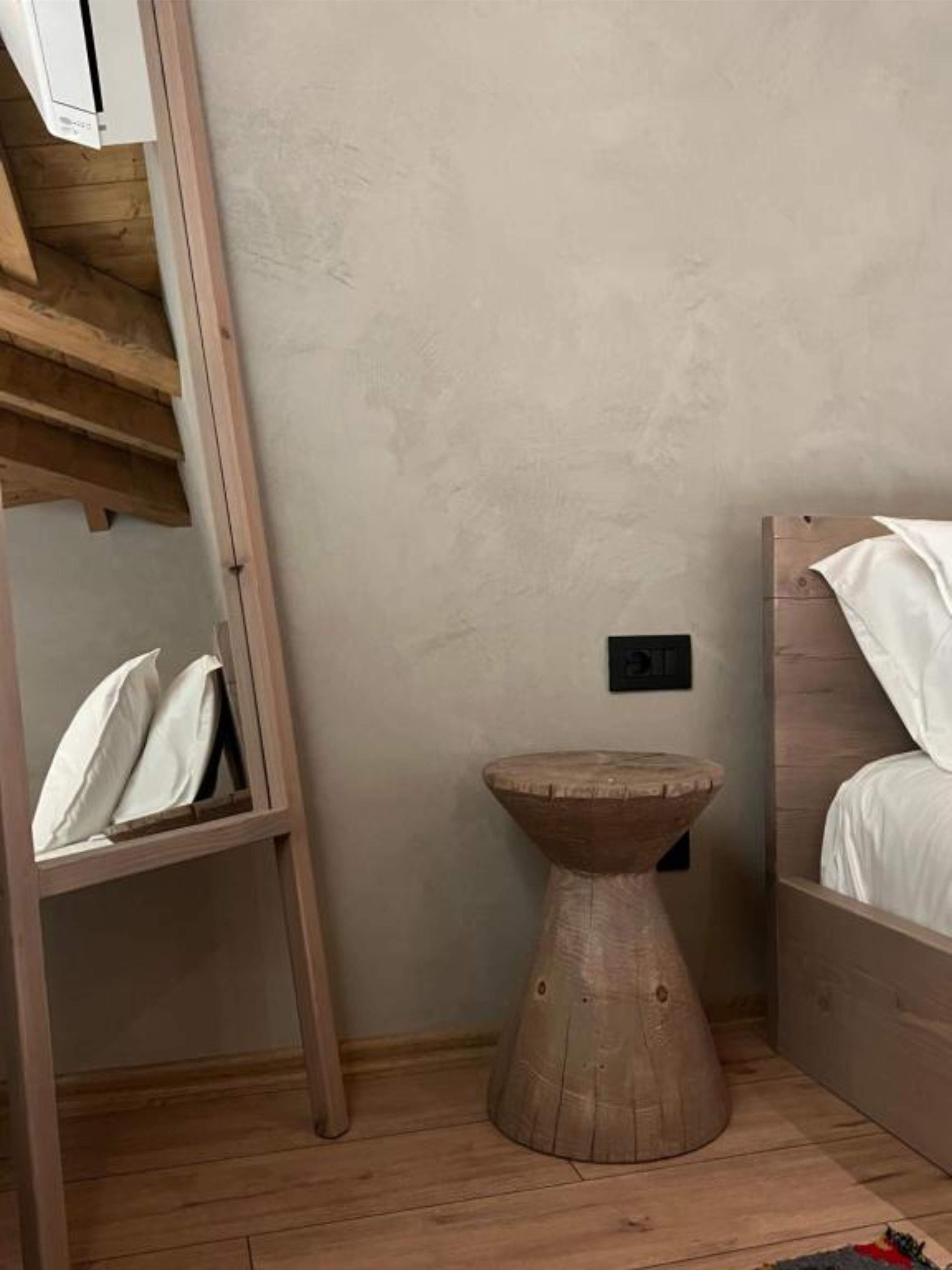 Double with Air Conditioning