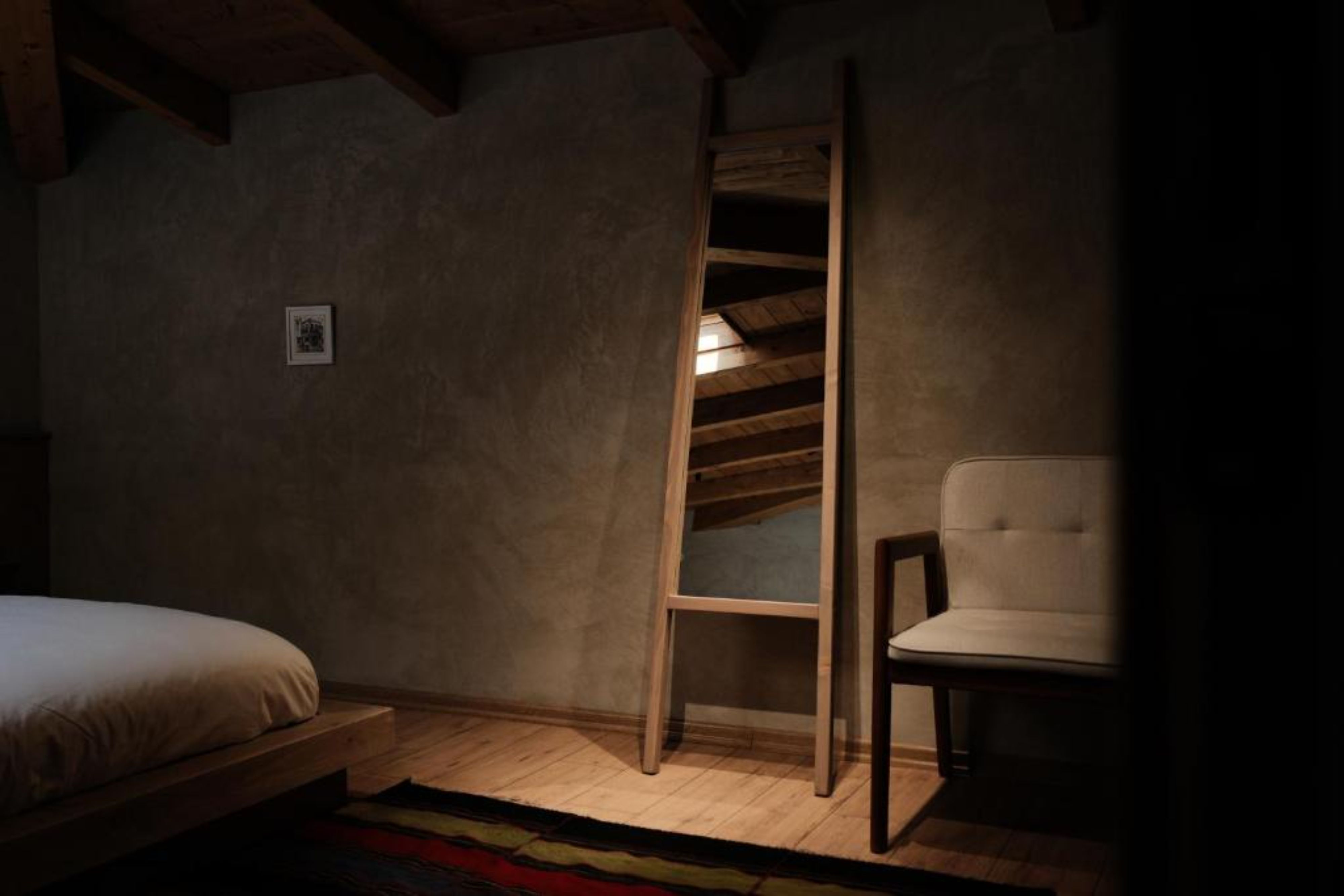 Triple Deluxe One Bed