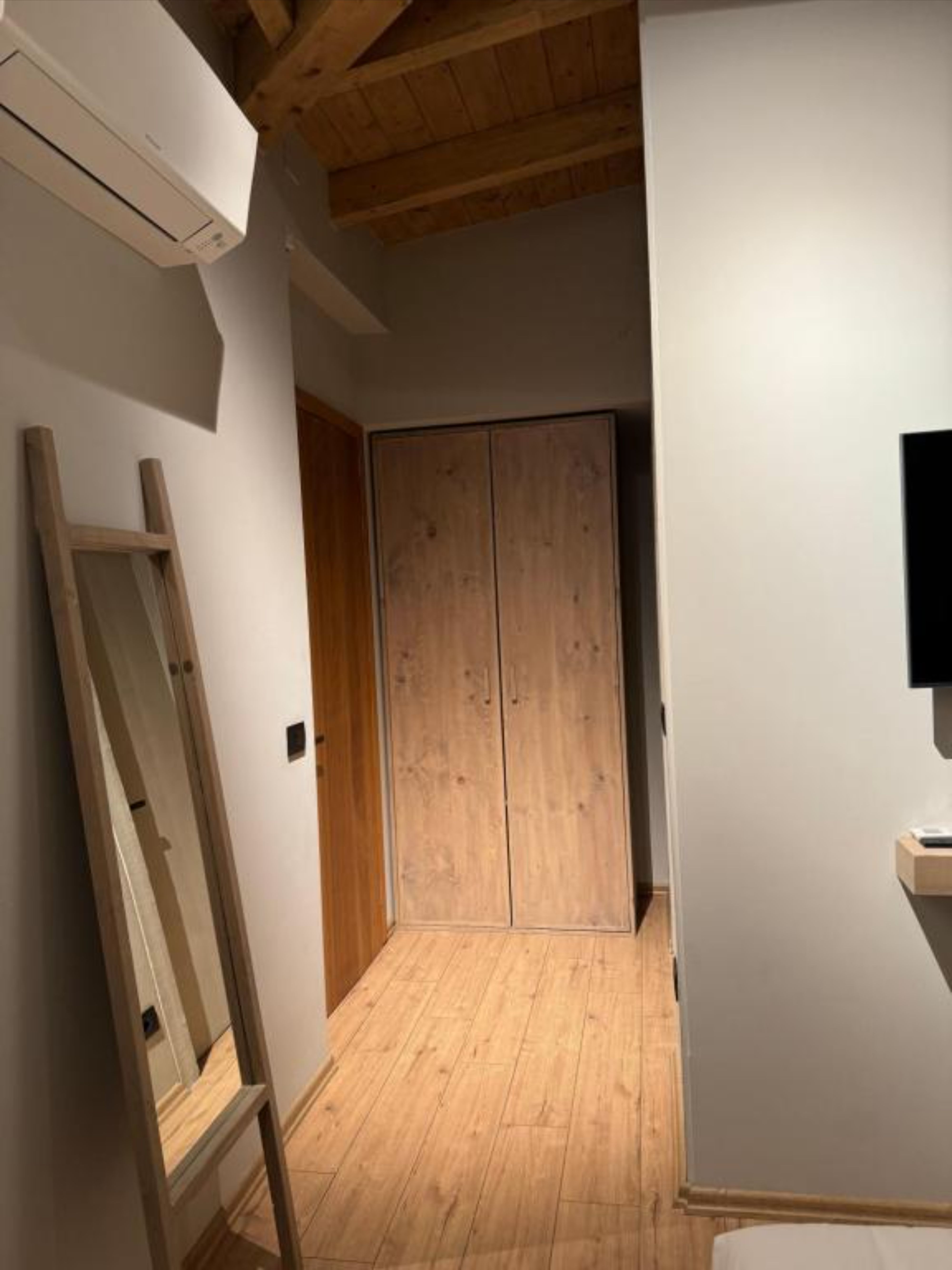 Double with Air Conditioning