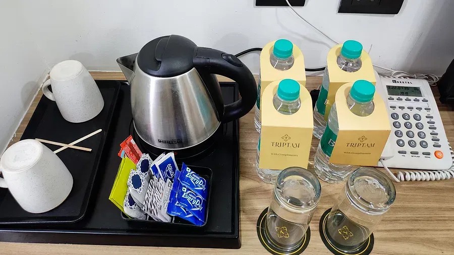 Double or Twin One Bed