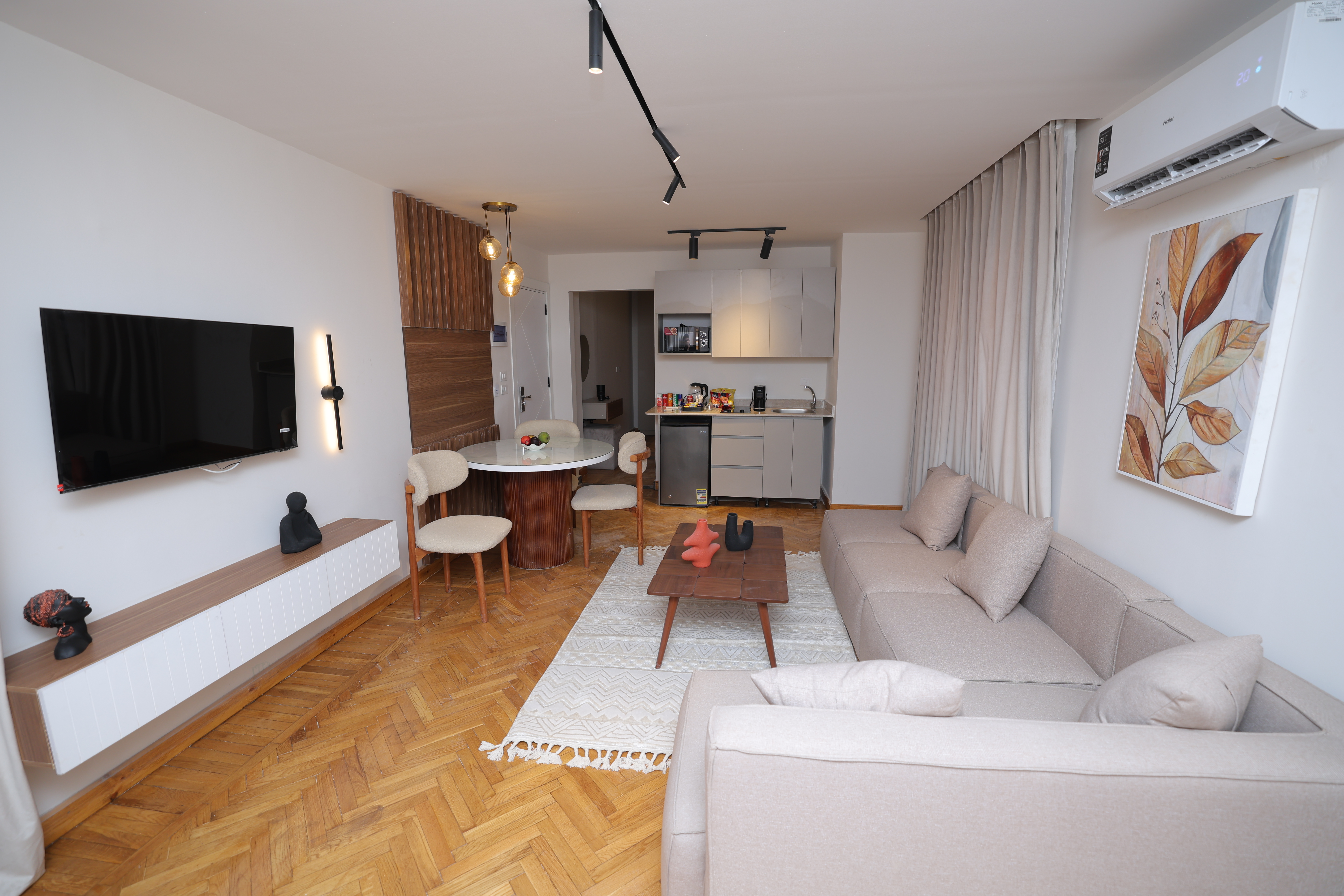 Double Classic Double Bed