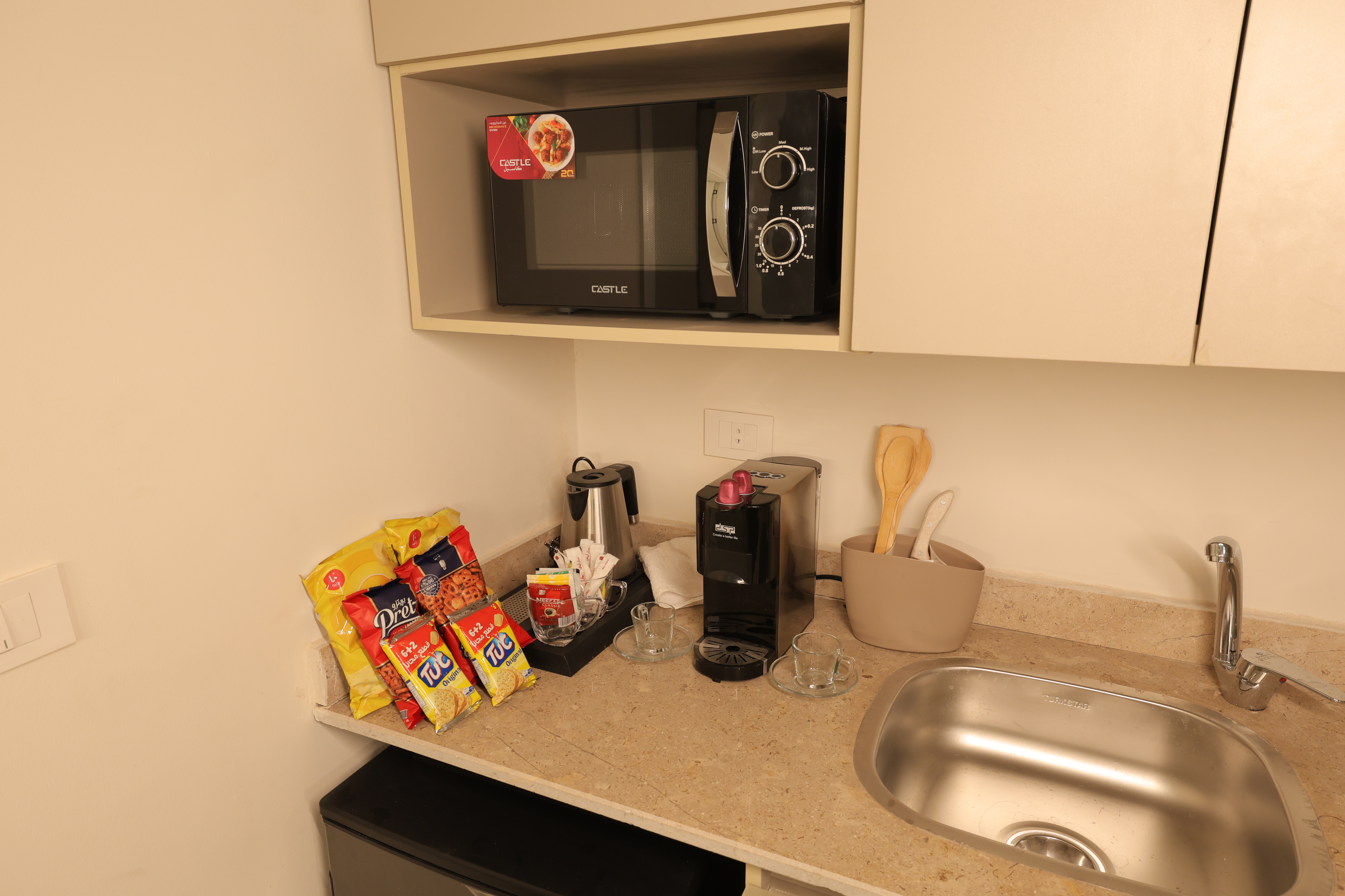 Double Classic Double Bed