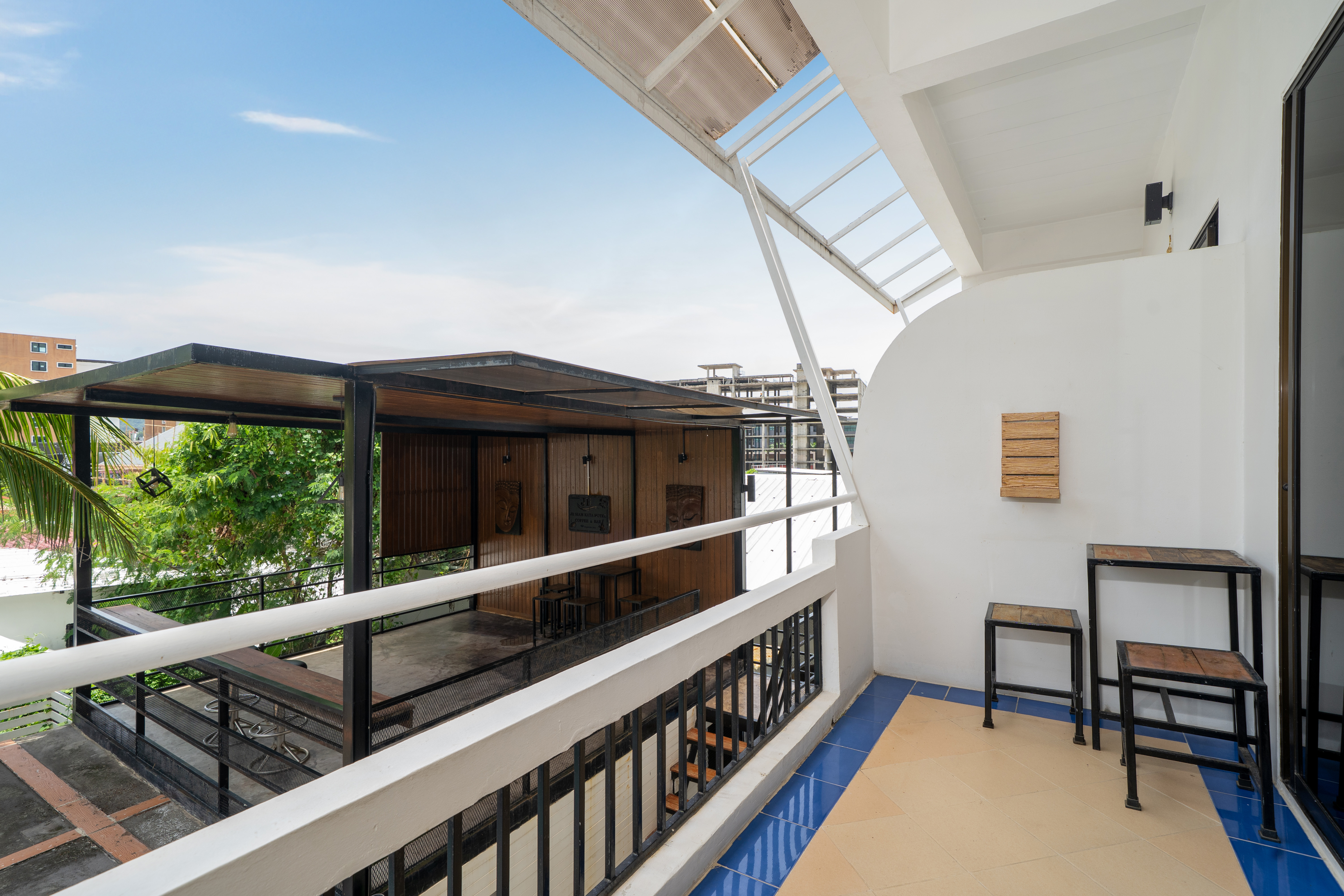 Family Room Deluxe Two Beds