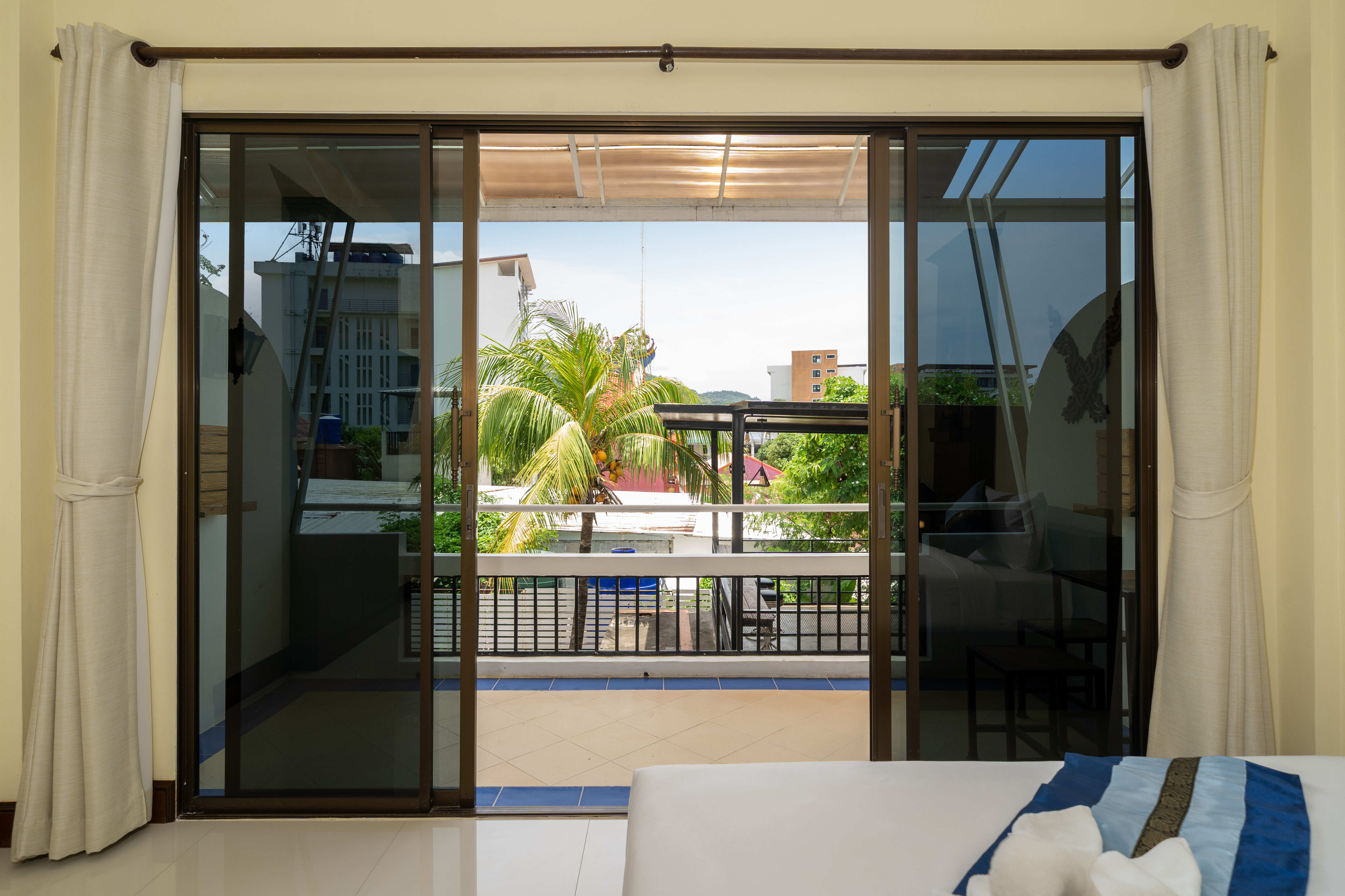 Family Room Deluxe Two Beds