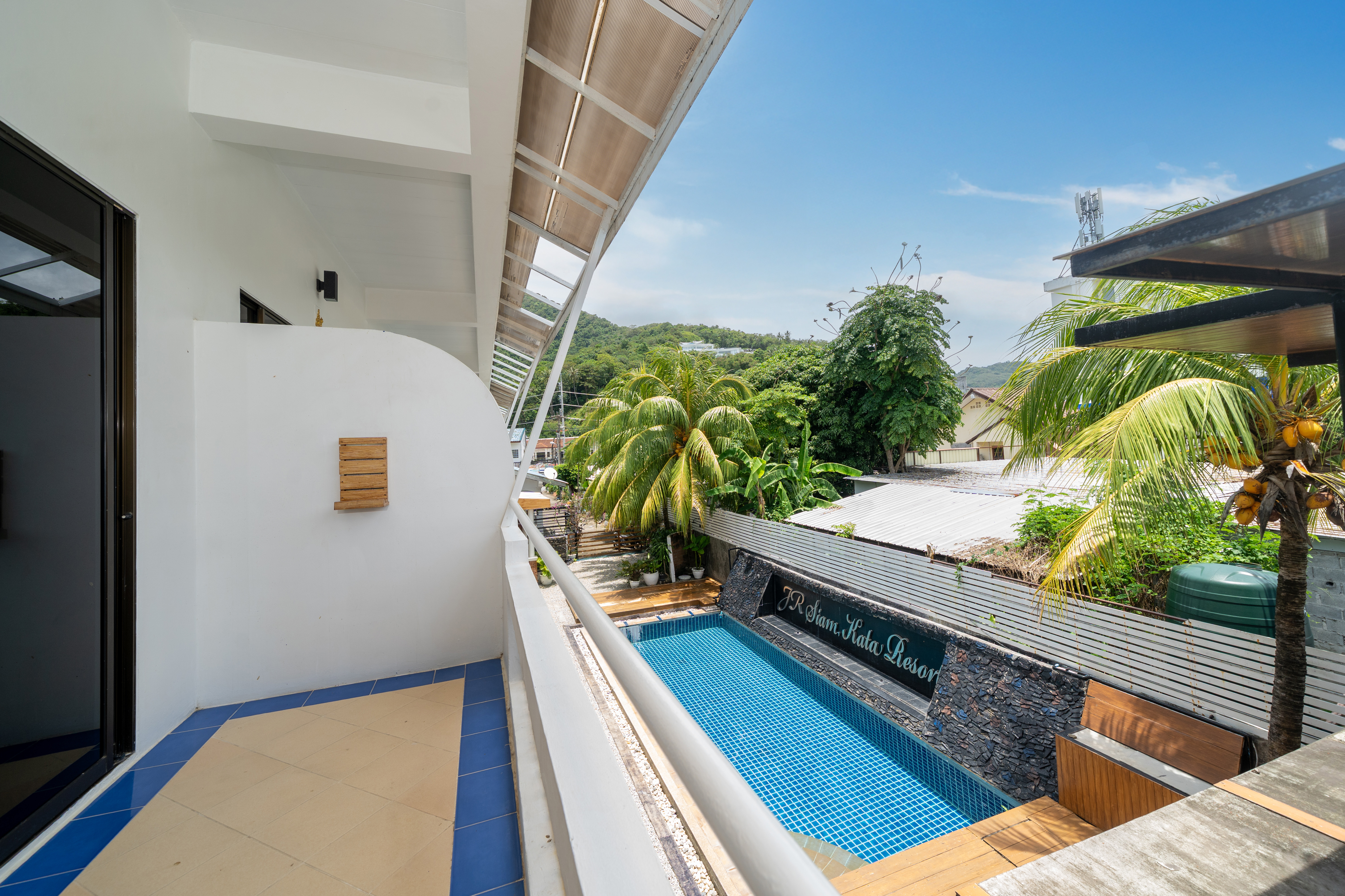 Family Room Deluxe Two Beds