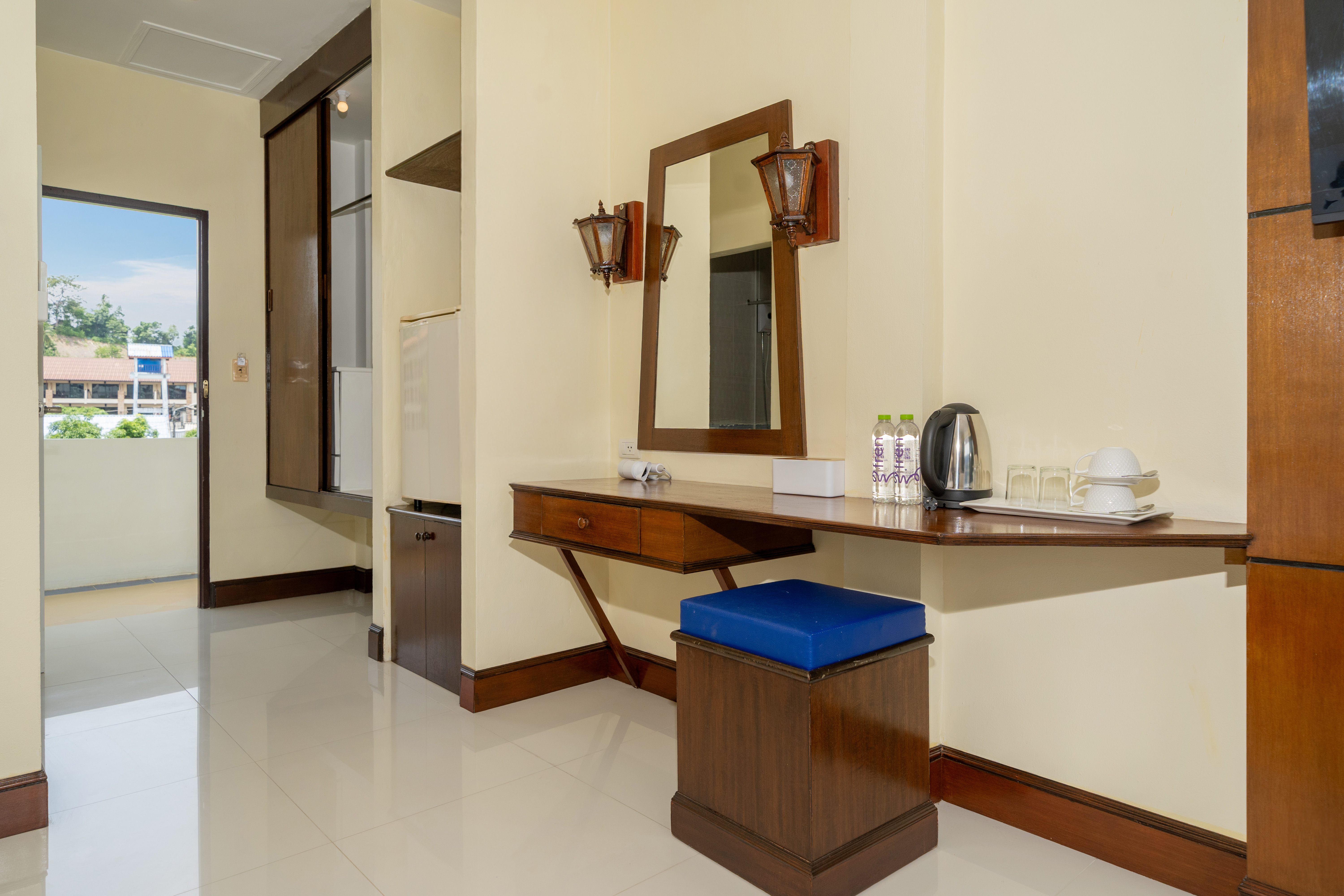 Family Room Deluxe Two Beds