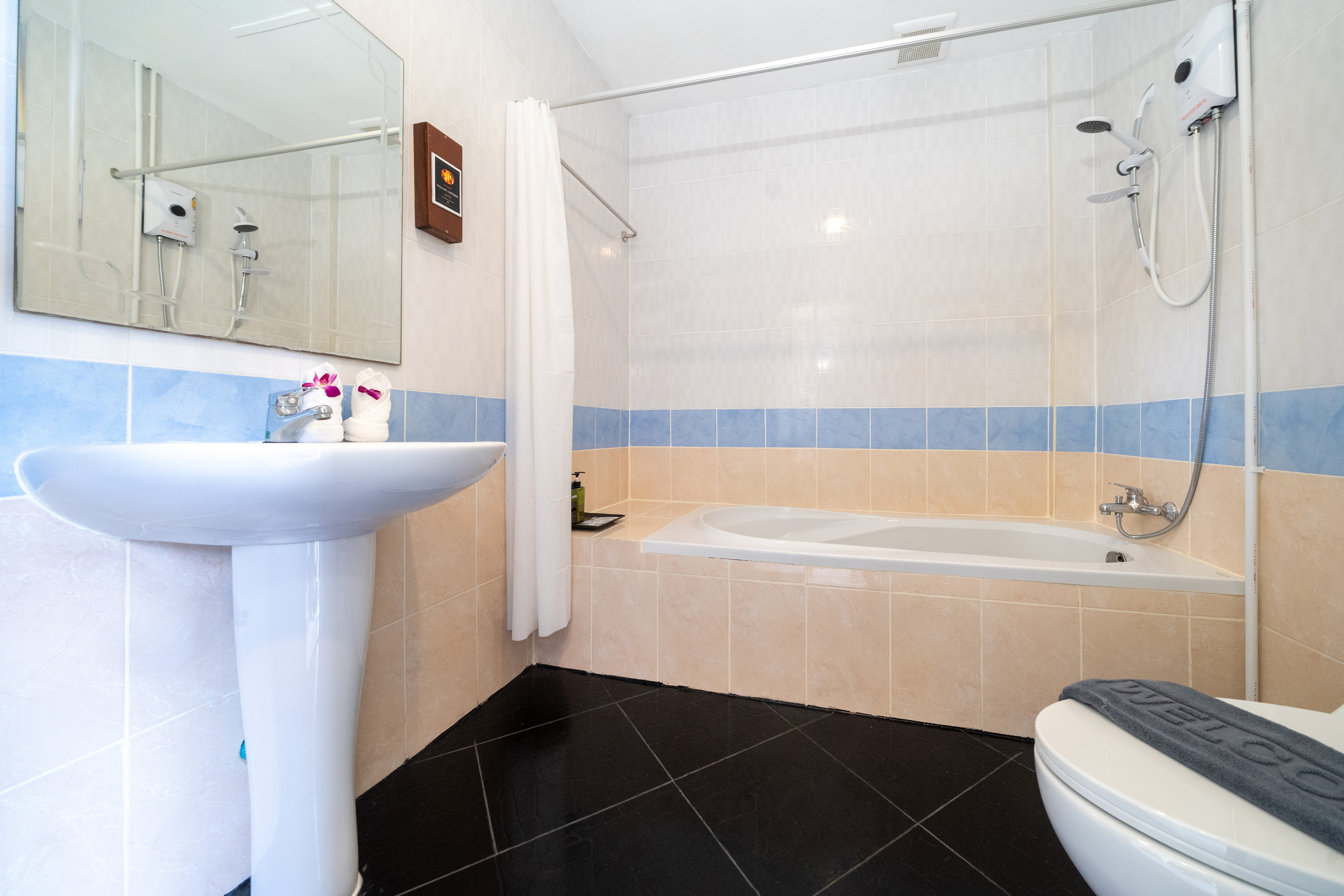 Family Room Deluxe Two Beds