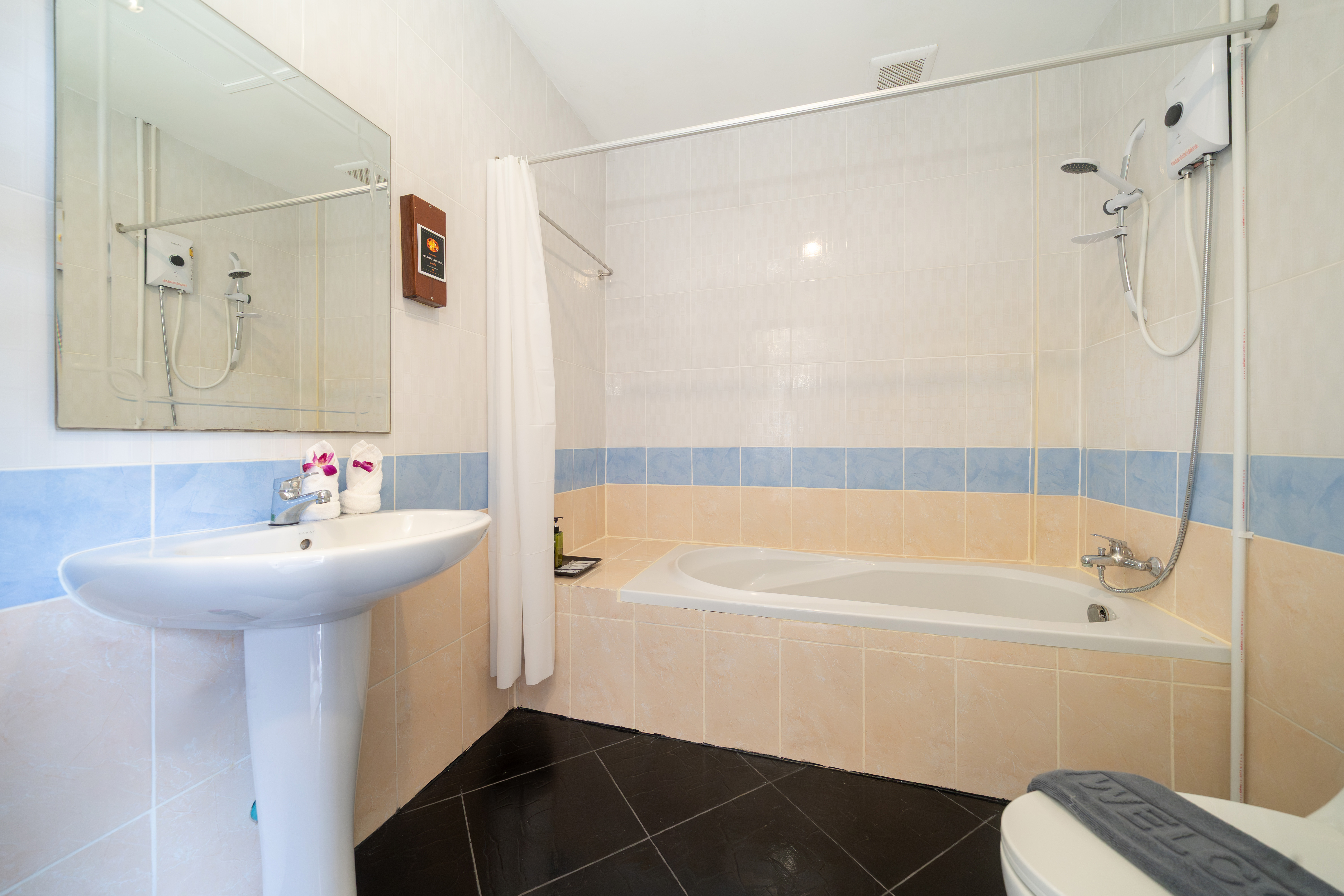 Family Room Deluxe Two Beds