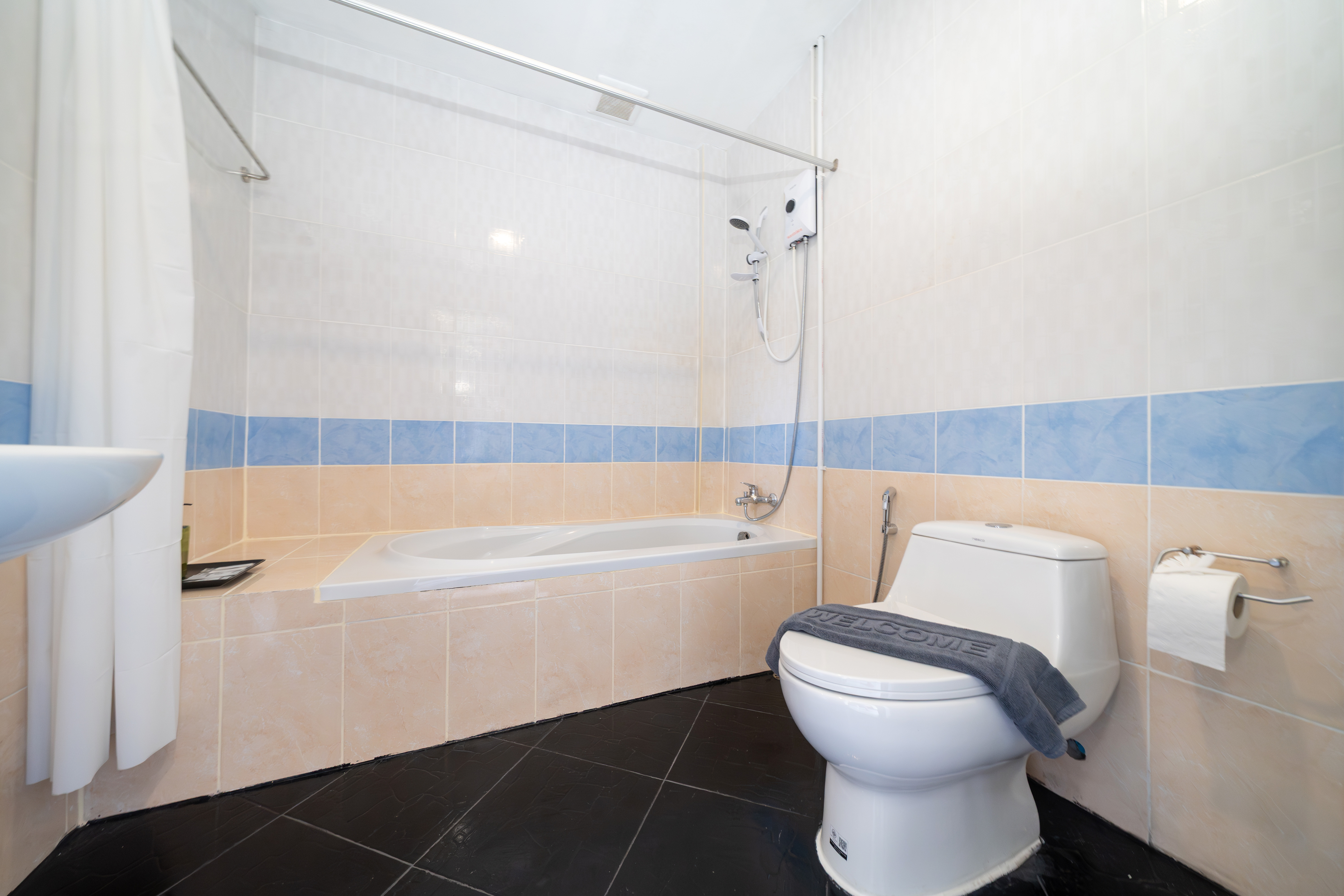 Family Room Deluxe Two Beds