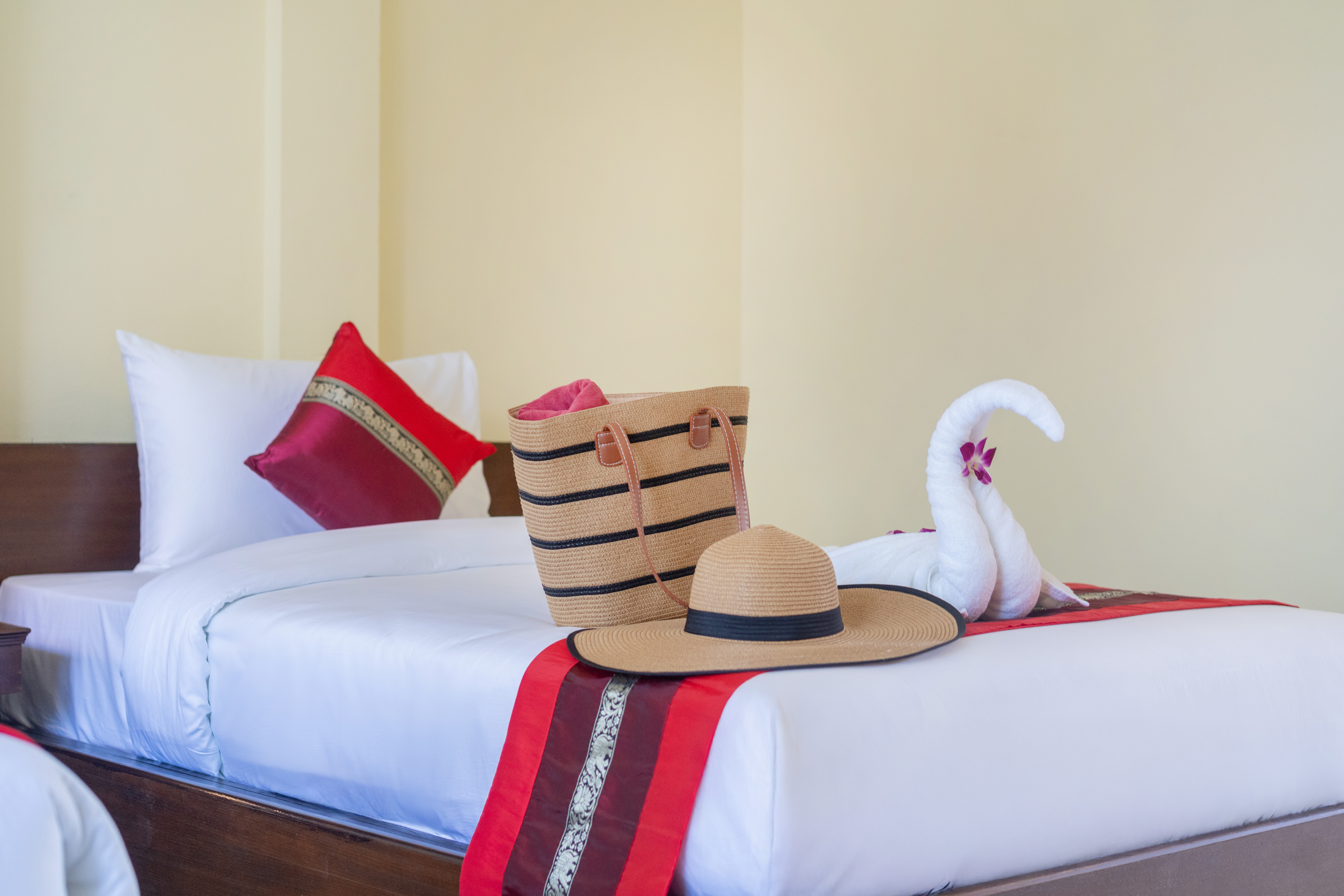 Twin Deluxe Two Bedroom