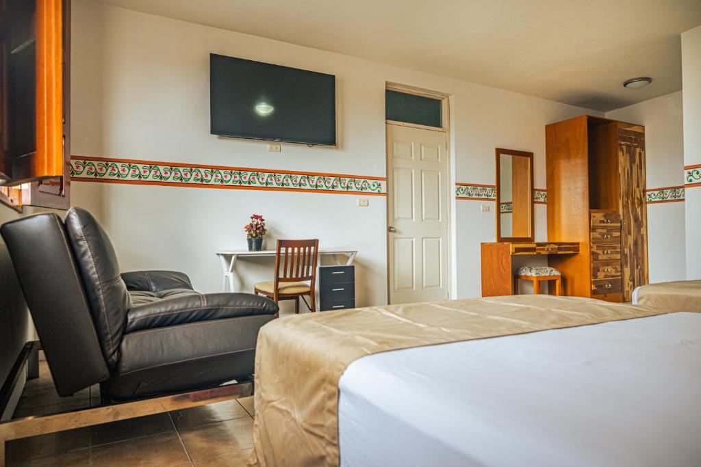 Room Two Double Beds