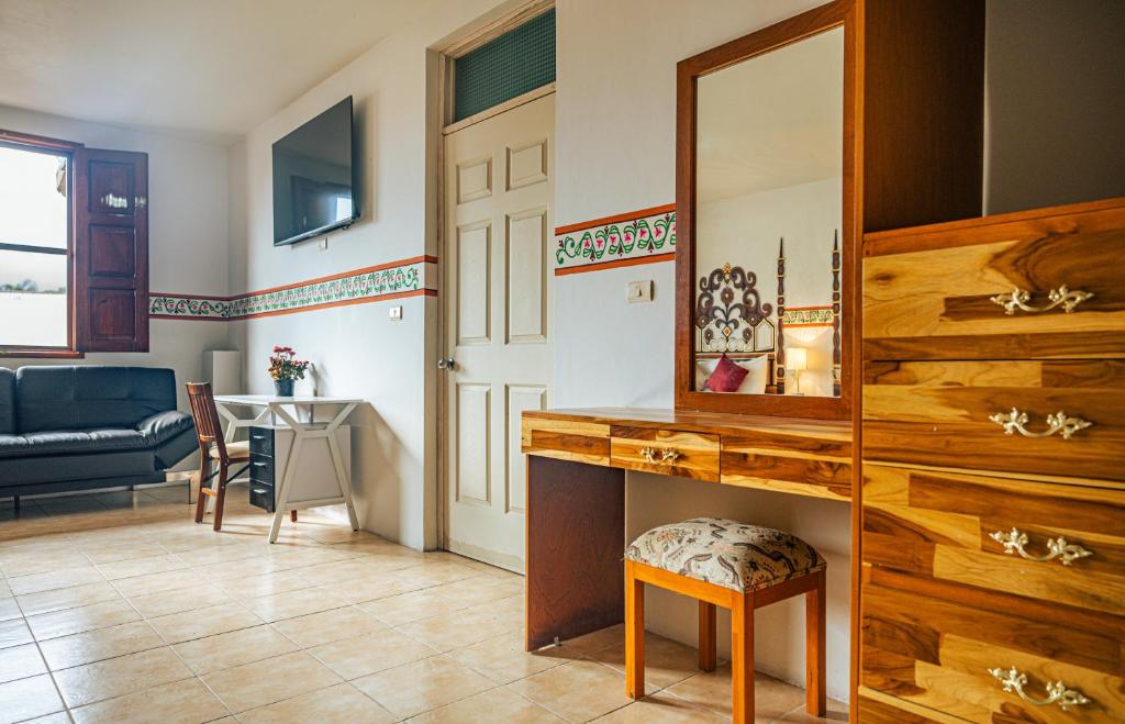 Room Two Double Beds