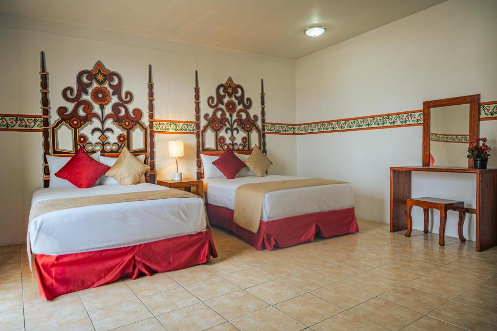 Junior Suite Deluxe with Balcony