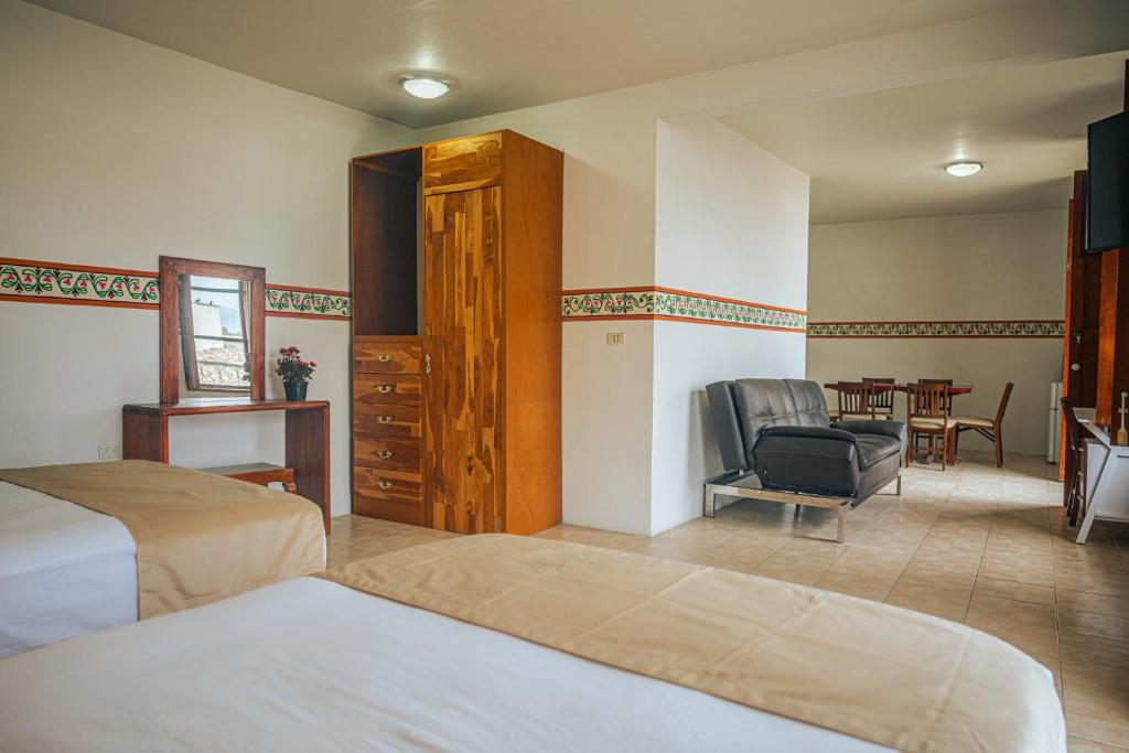 Junior Suite Deluxe with Balcony