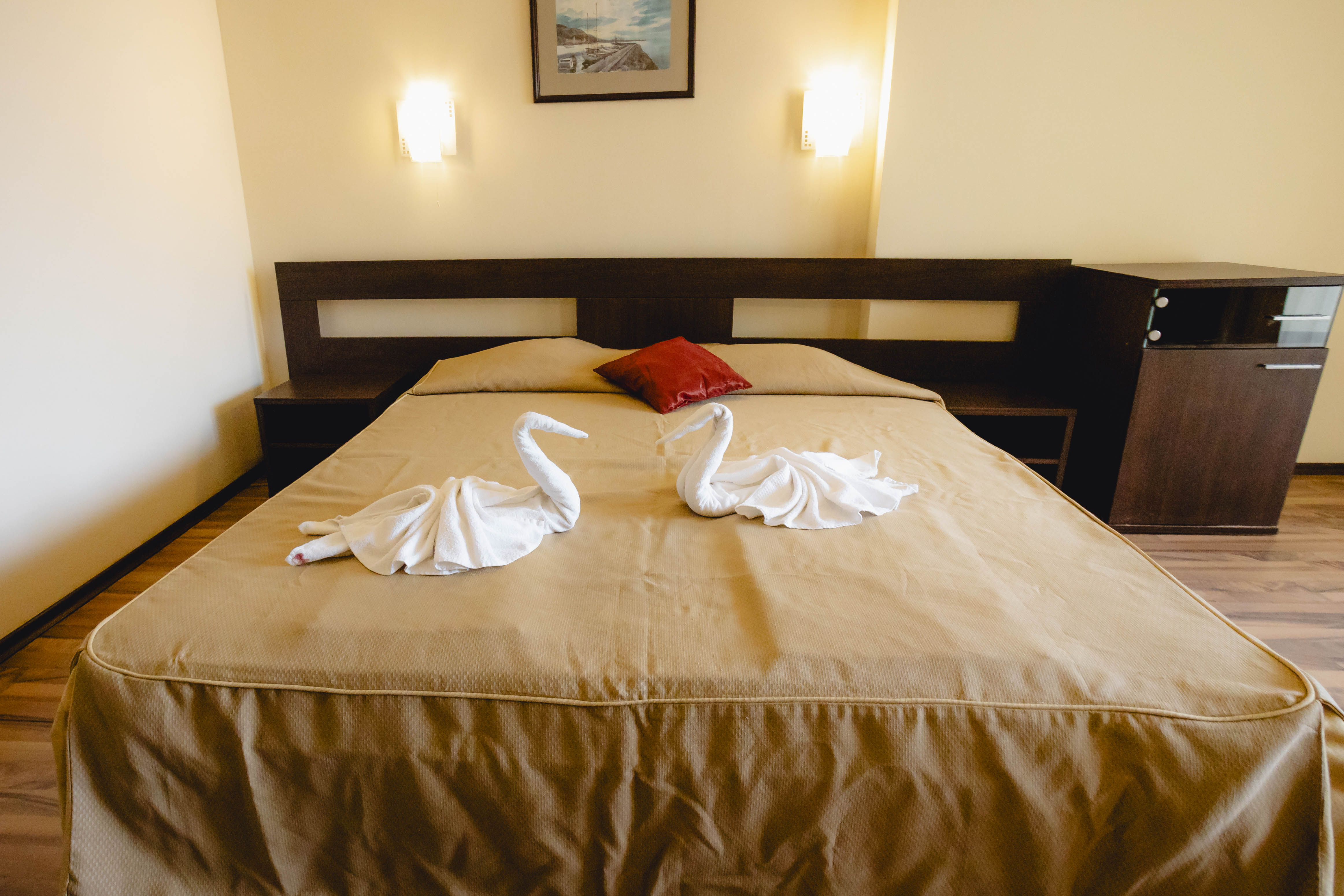 Double or Twin Standard