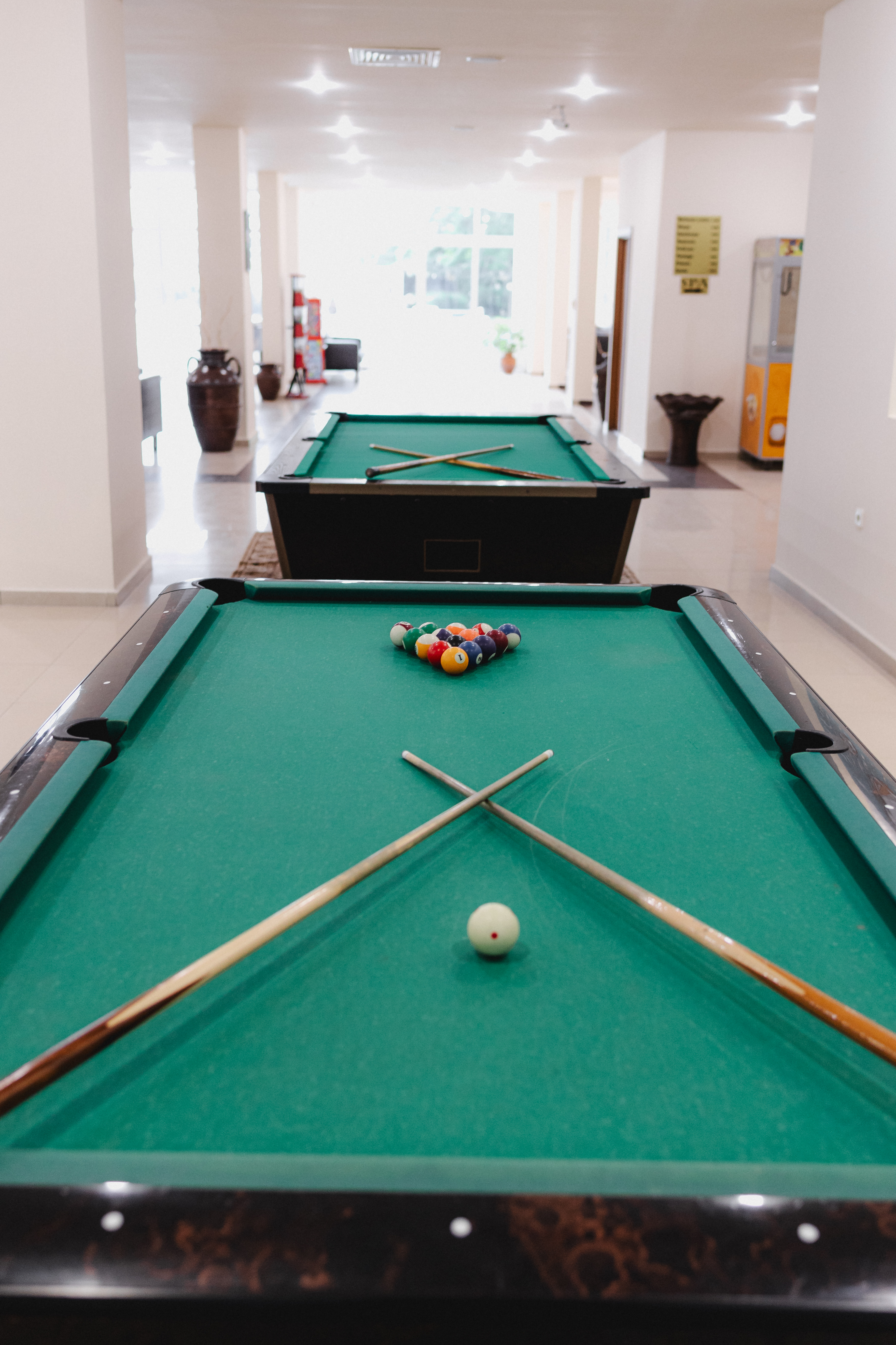 Sports and Entertainment