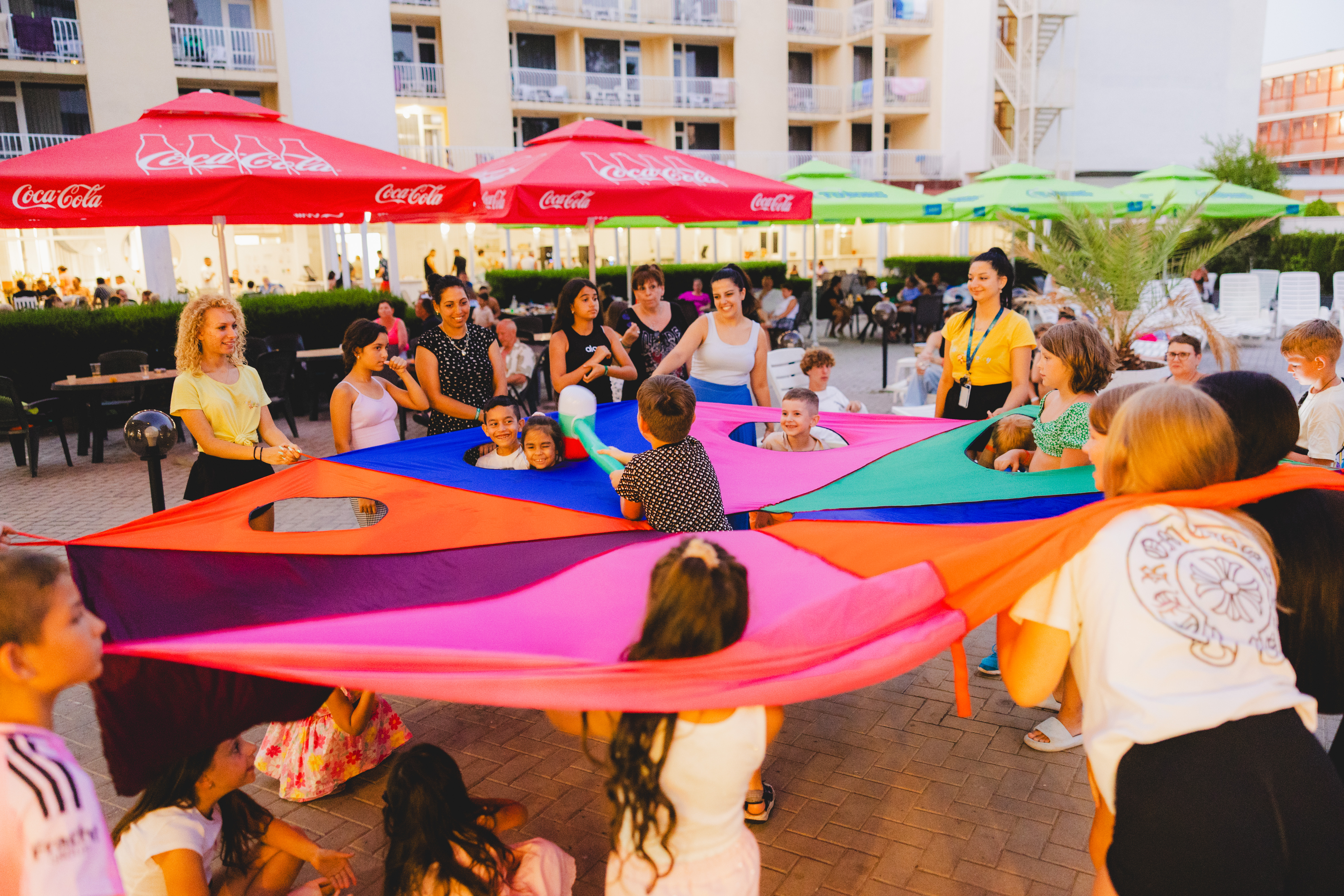 Sports and Entertainment