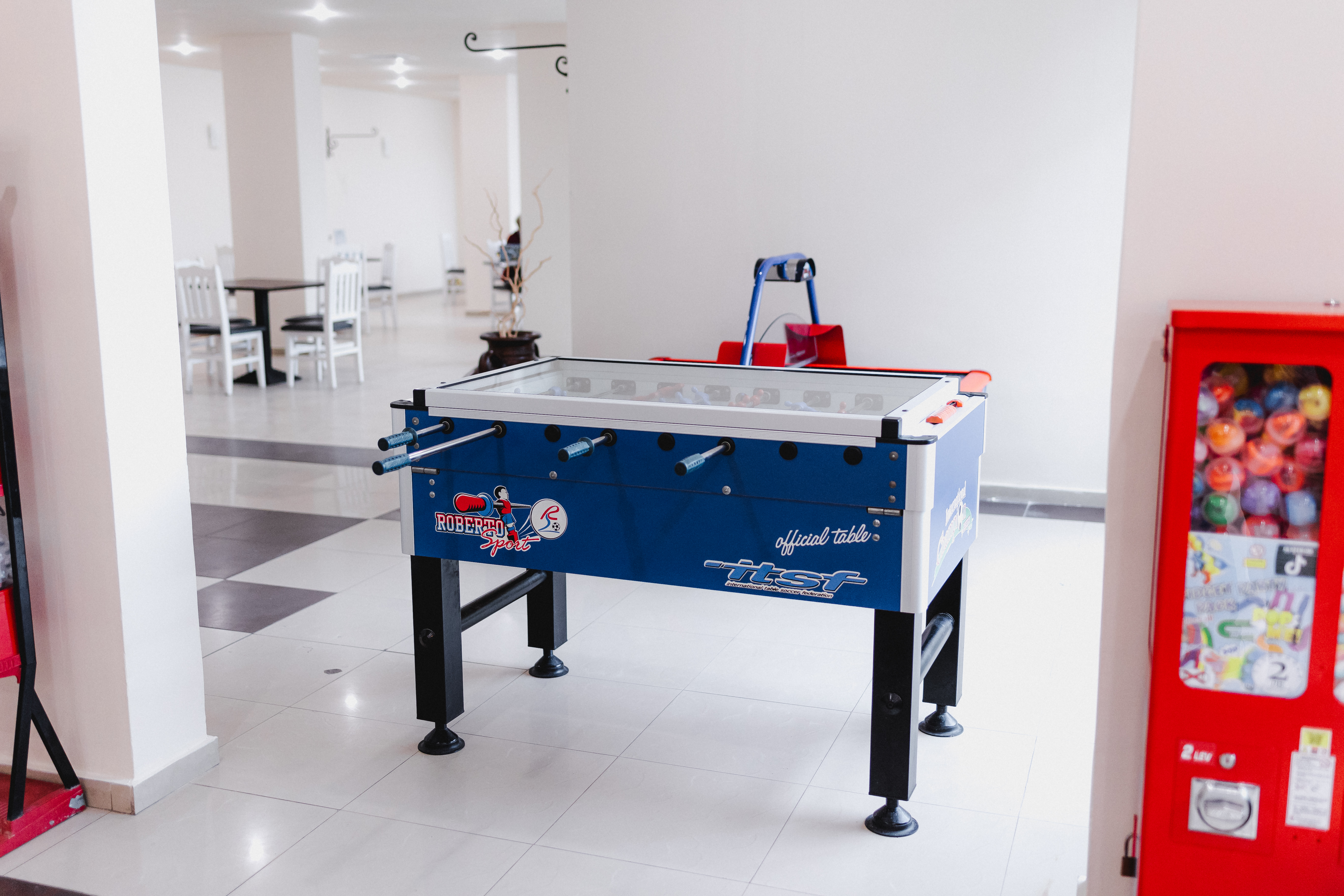 Sports and Entertainment