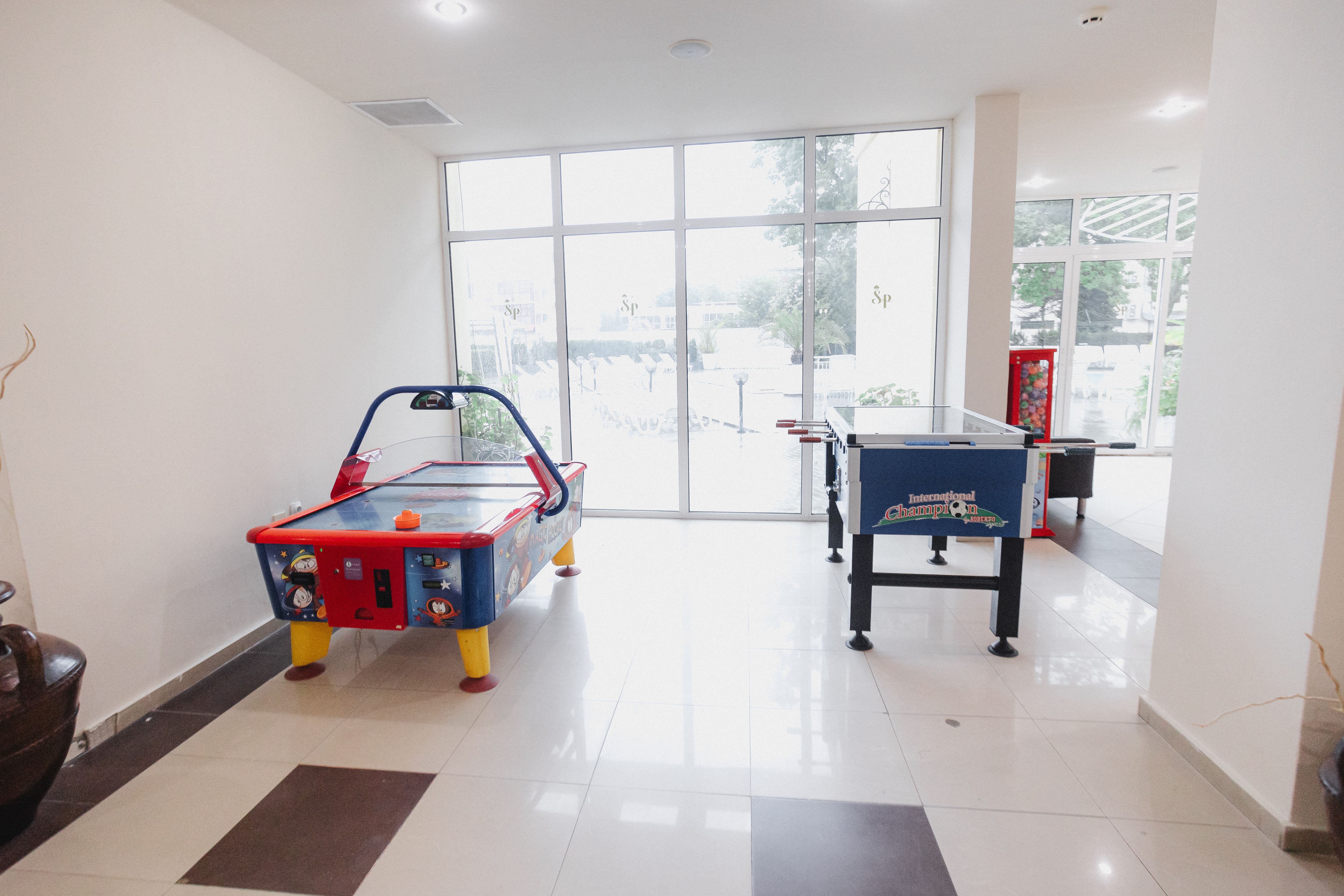 Sports and Entertainment