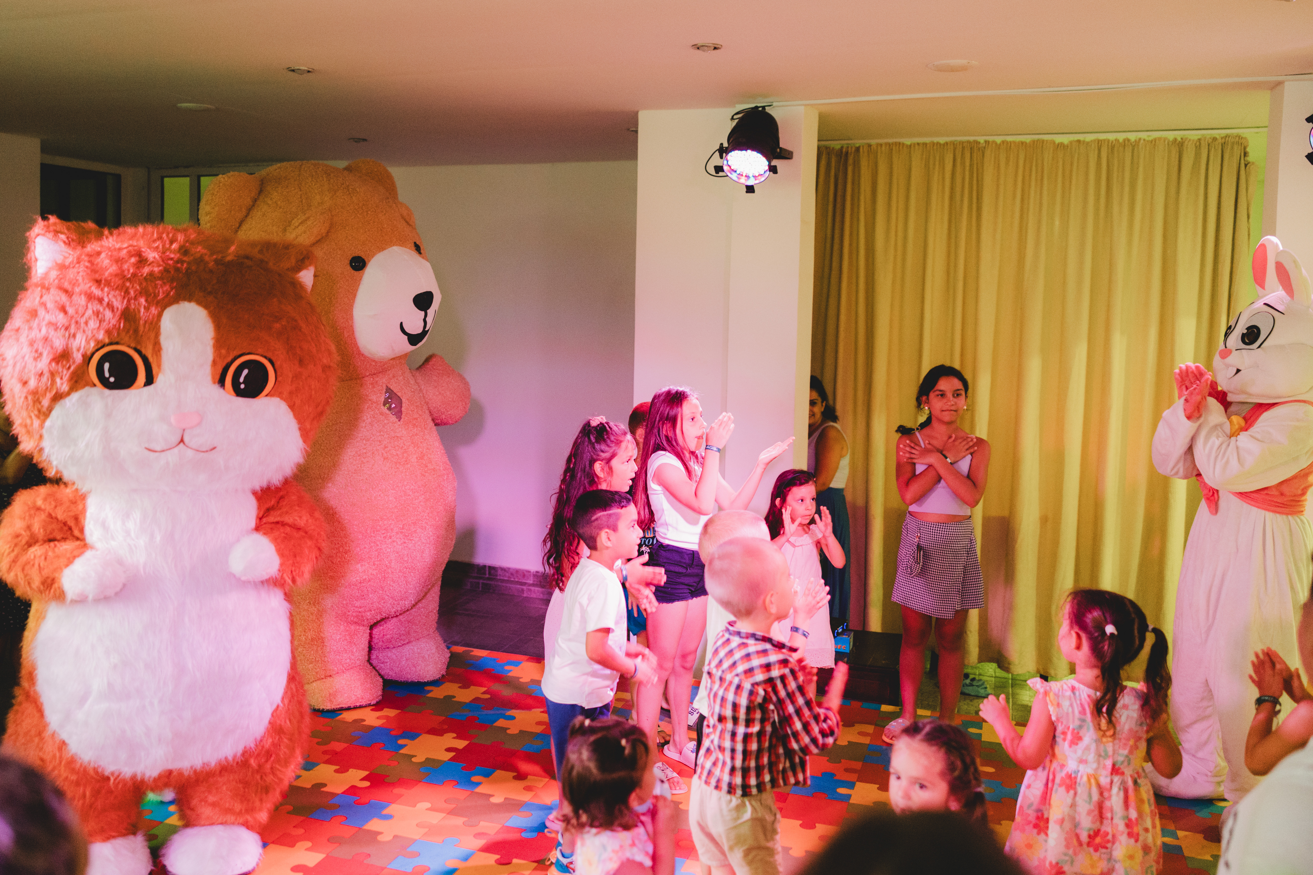 Sports and Entertainment