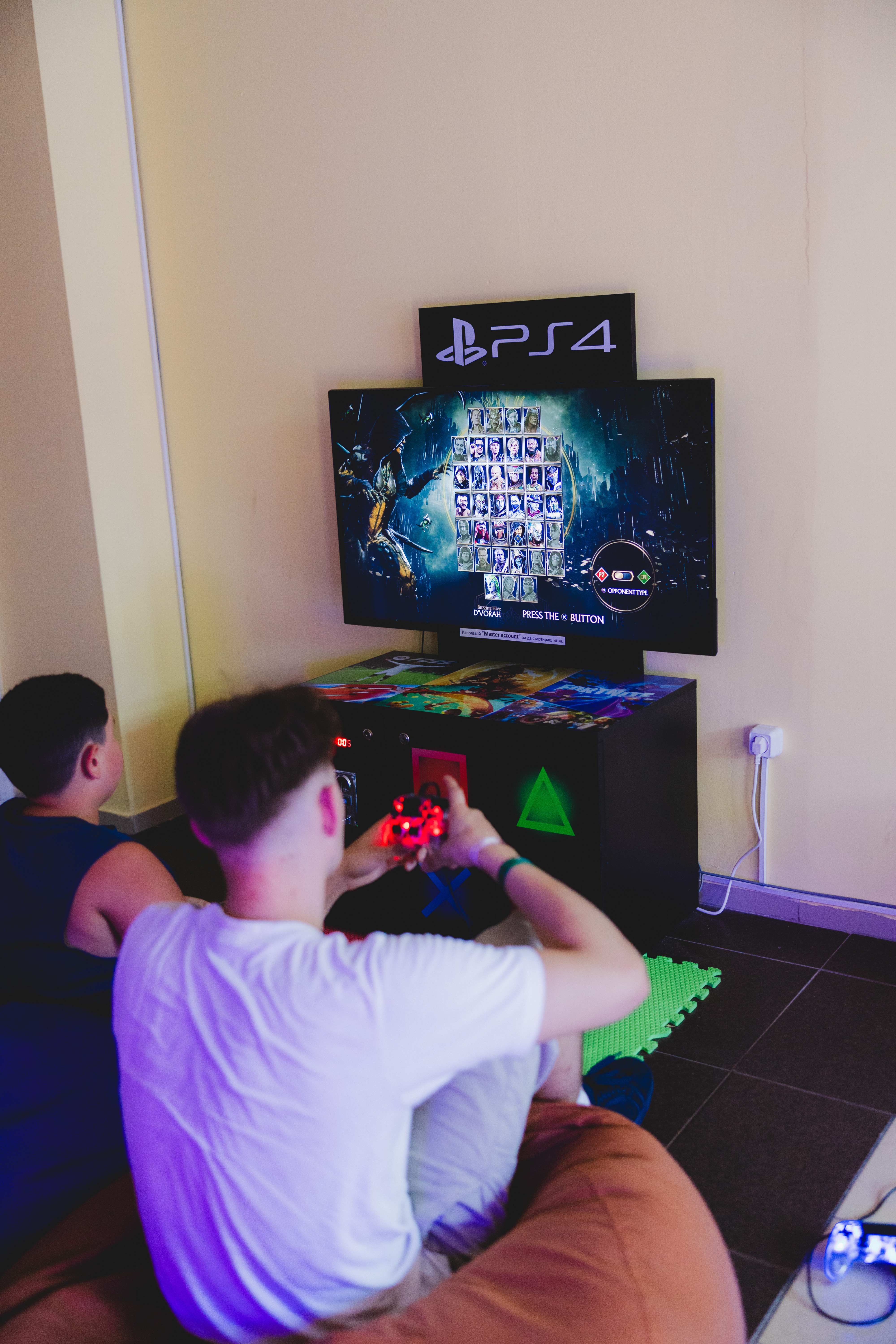 Sports and Entertainment