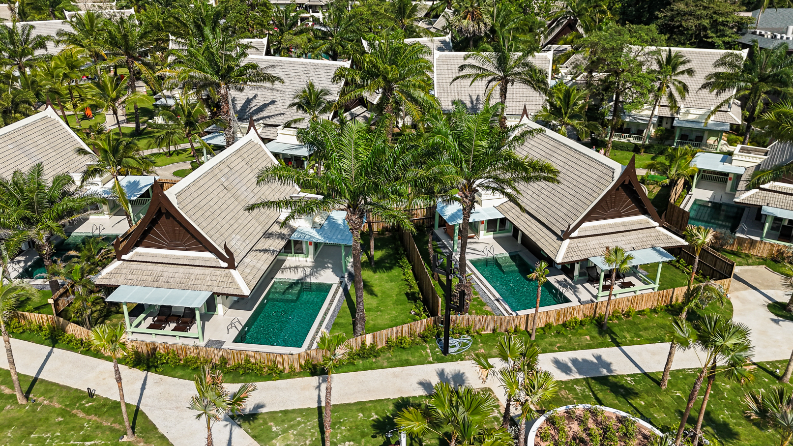 Villa with Private Pool