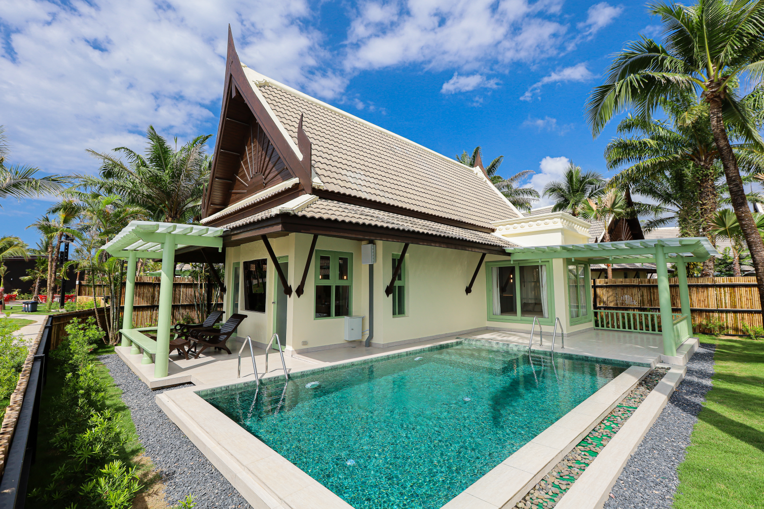 Villa with Private Pool