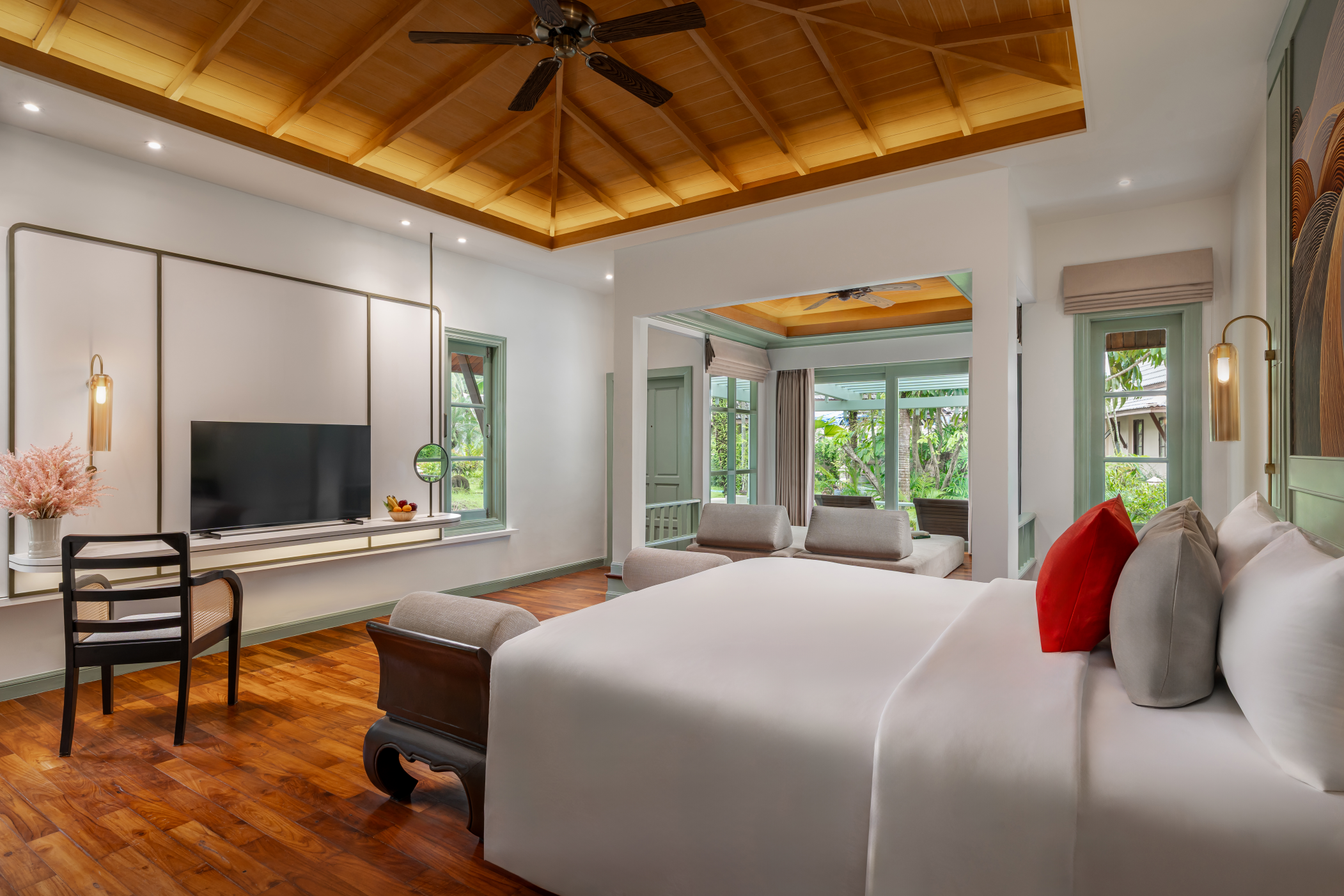 Villa Deluxe