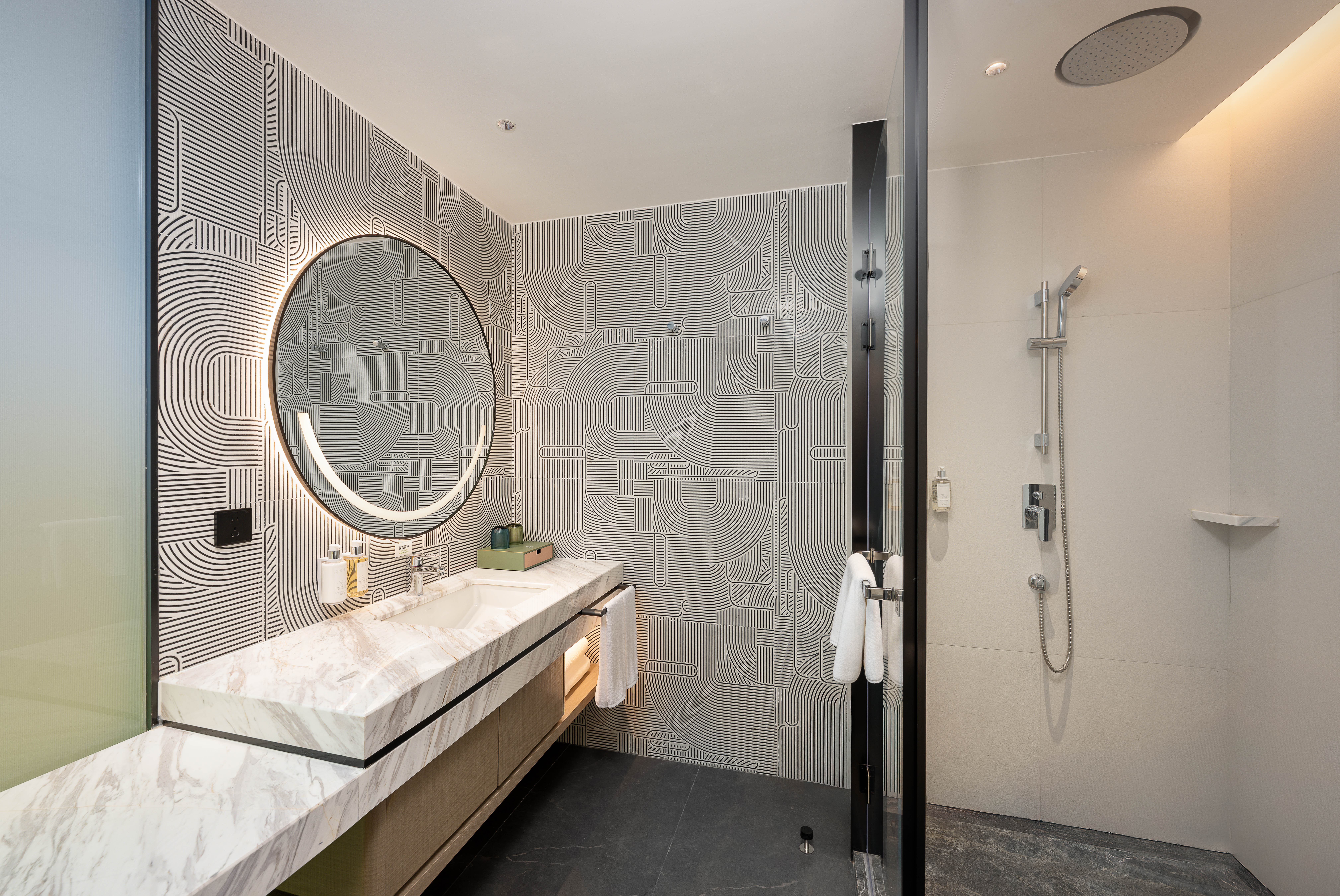 Double Accessible Two Double Beds