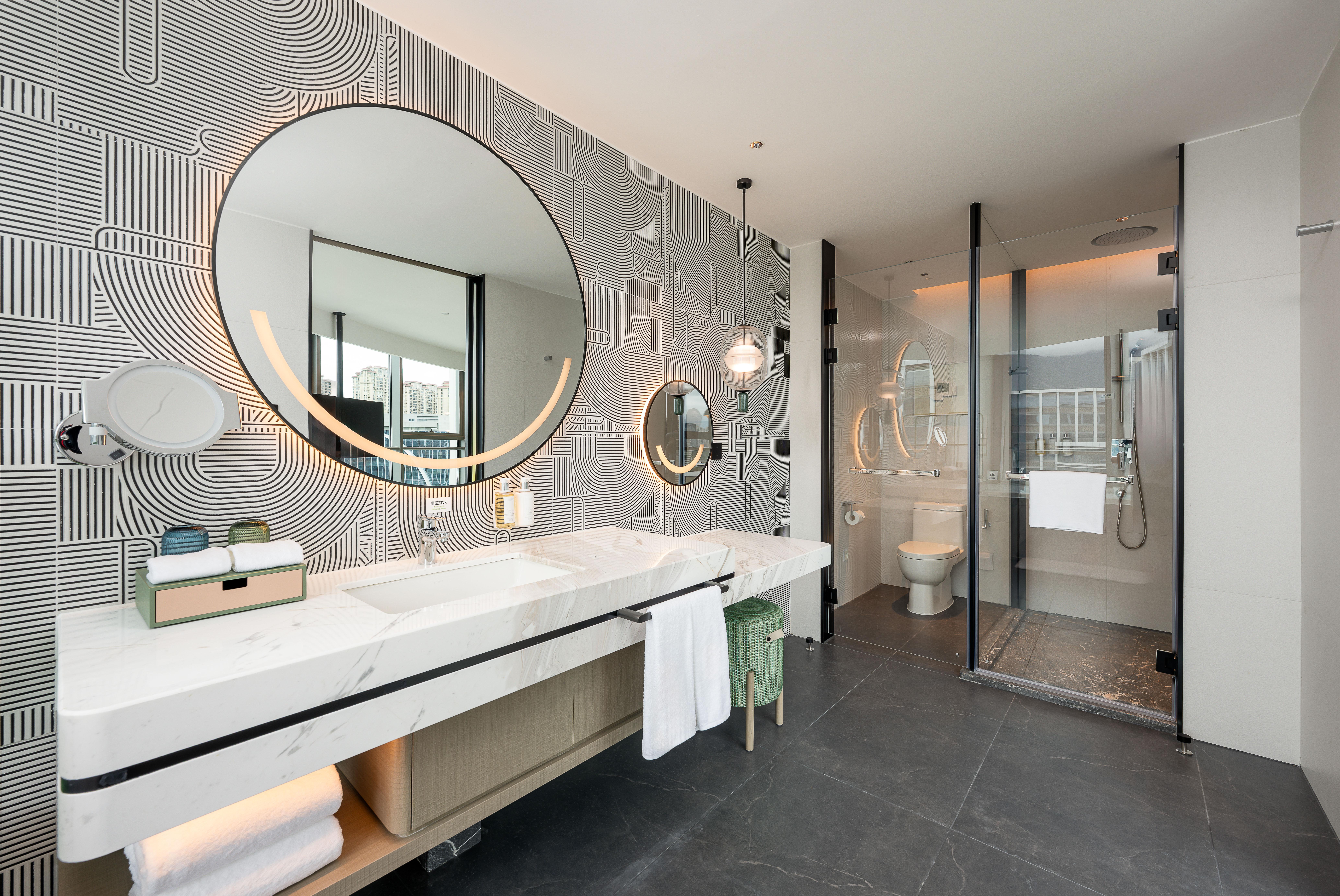 Double Premium King Bed