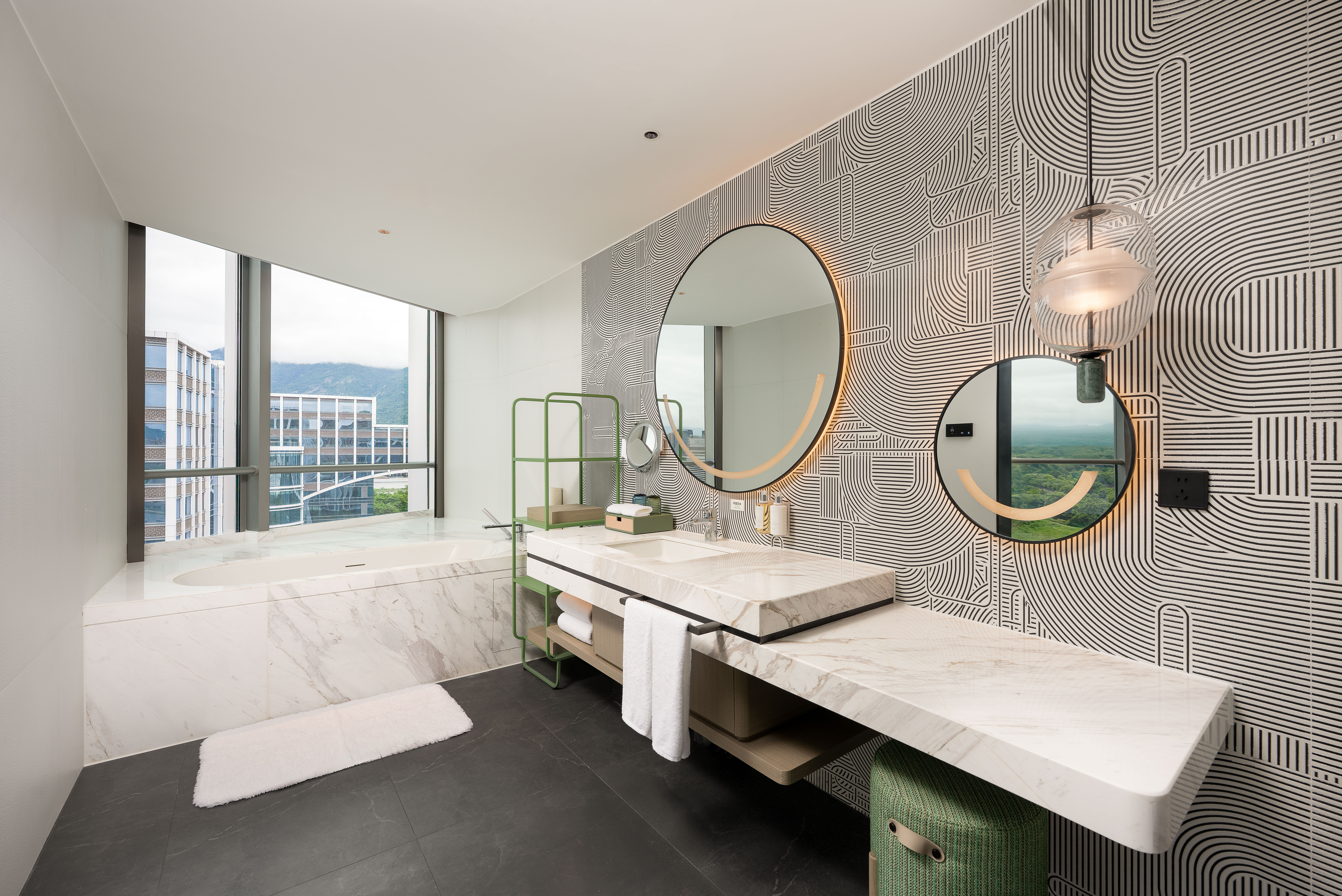 Double Premium King Bed