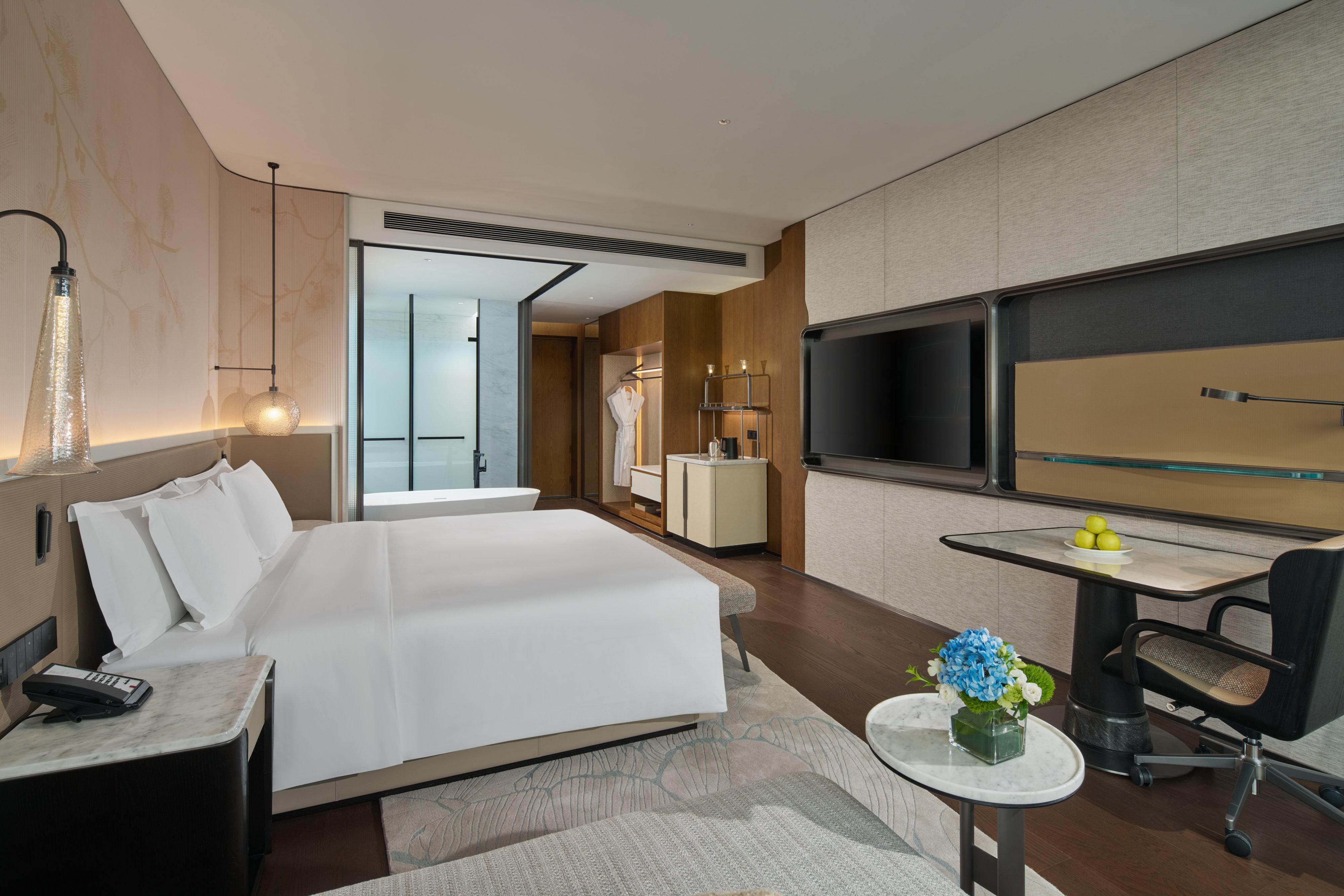 Double Premium King Bed