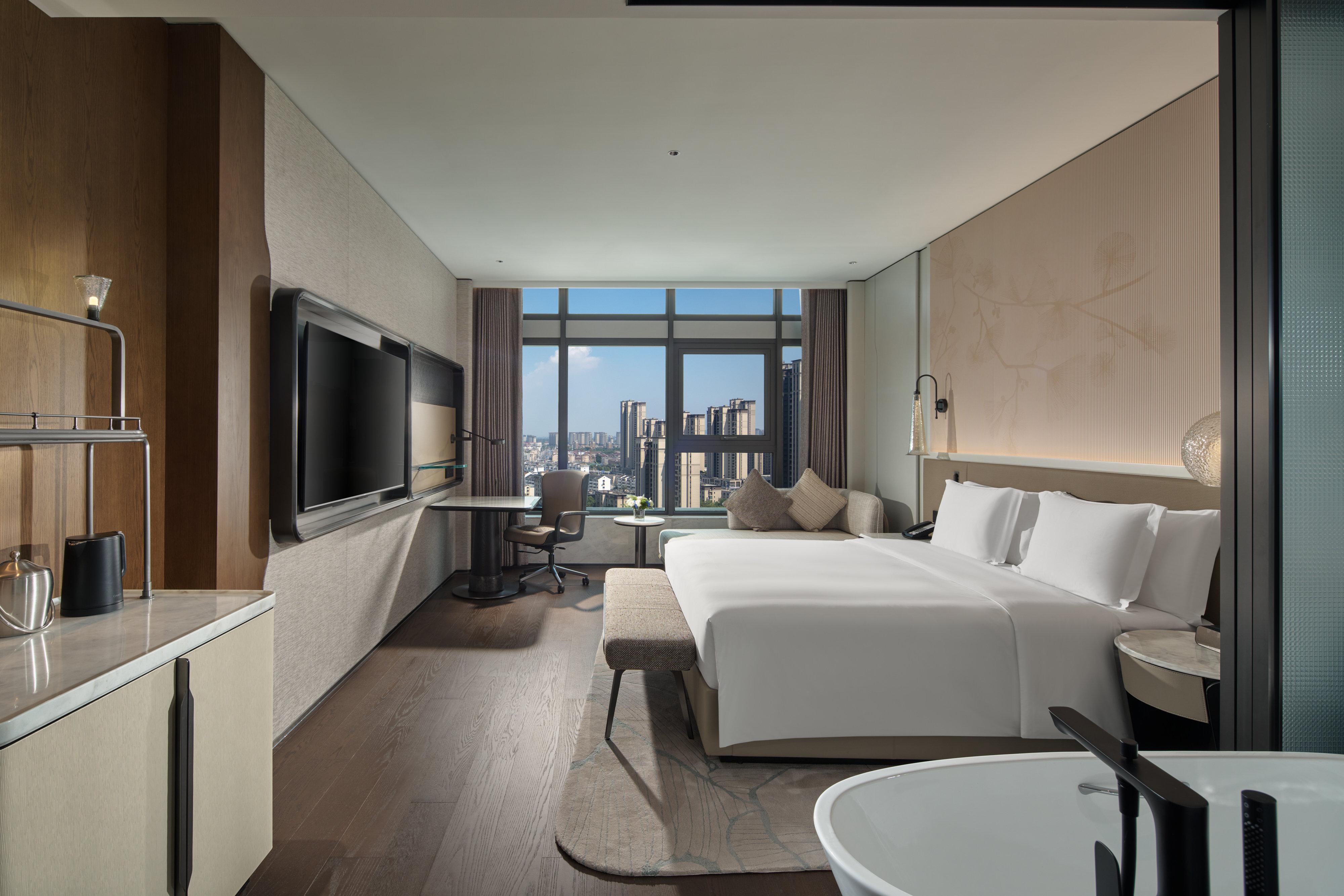 Double King Size Bed