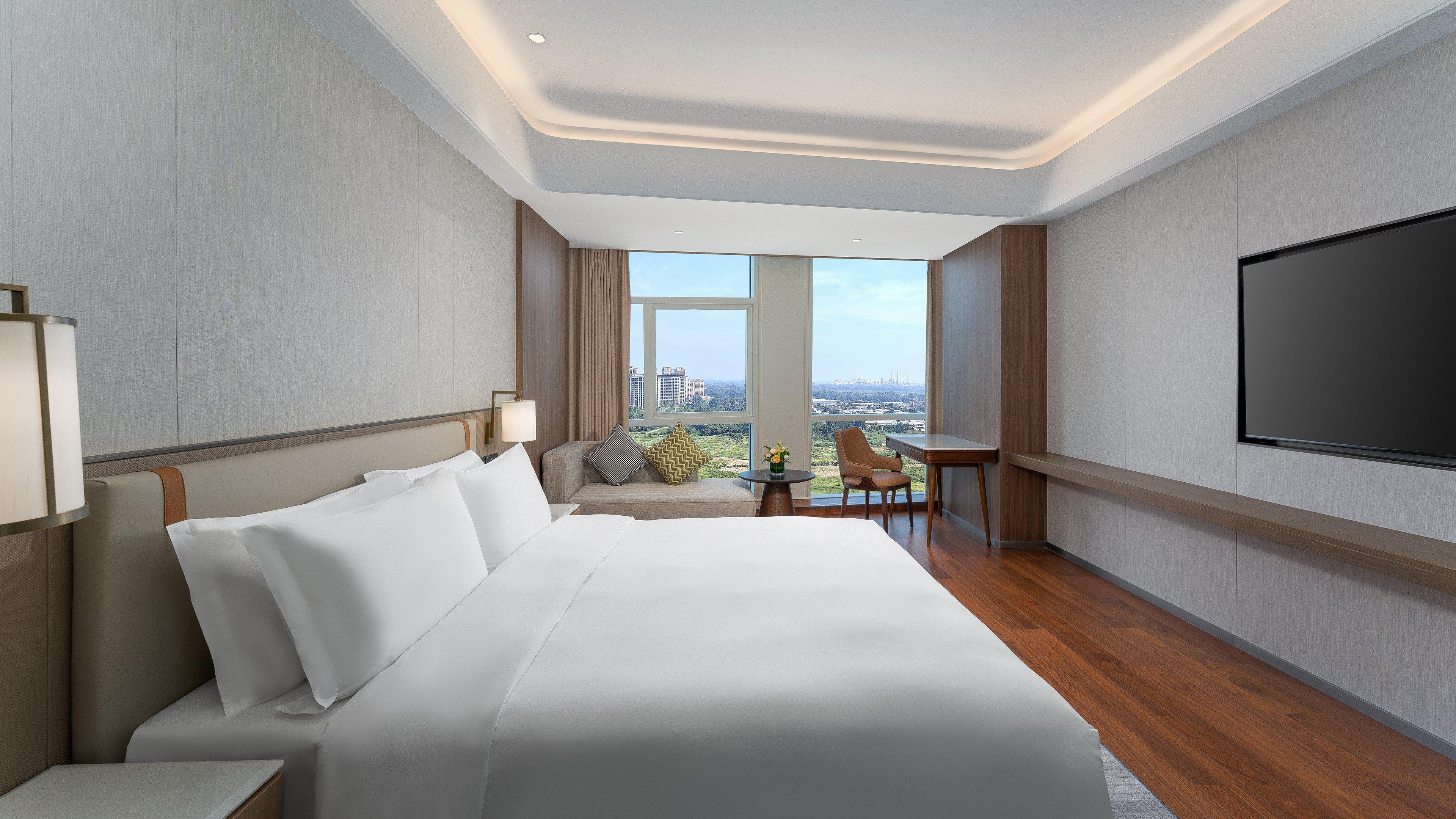 Double King Size Bed