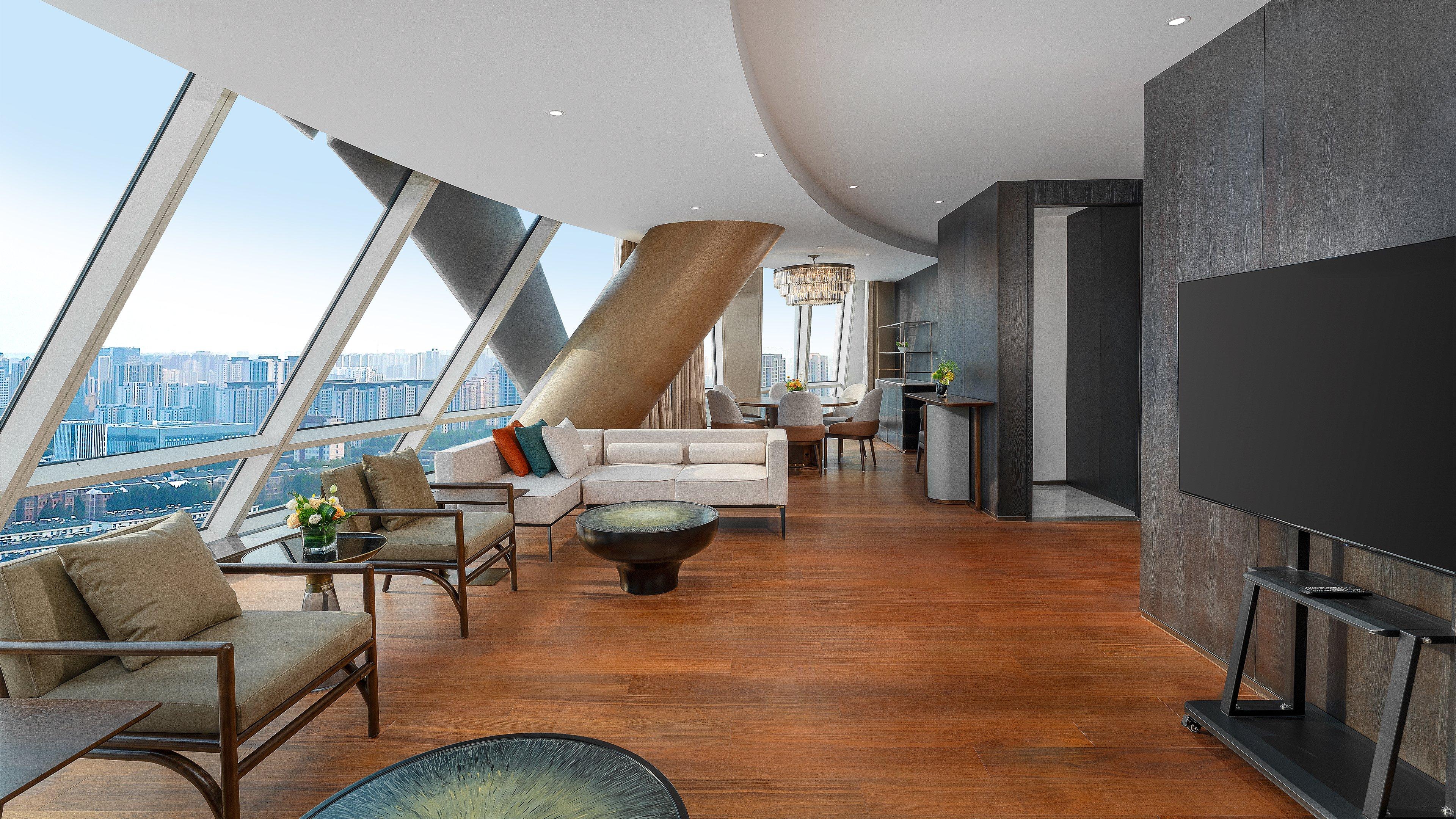 Suite One Bedroom