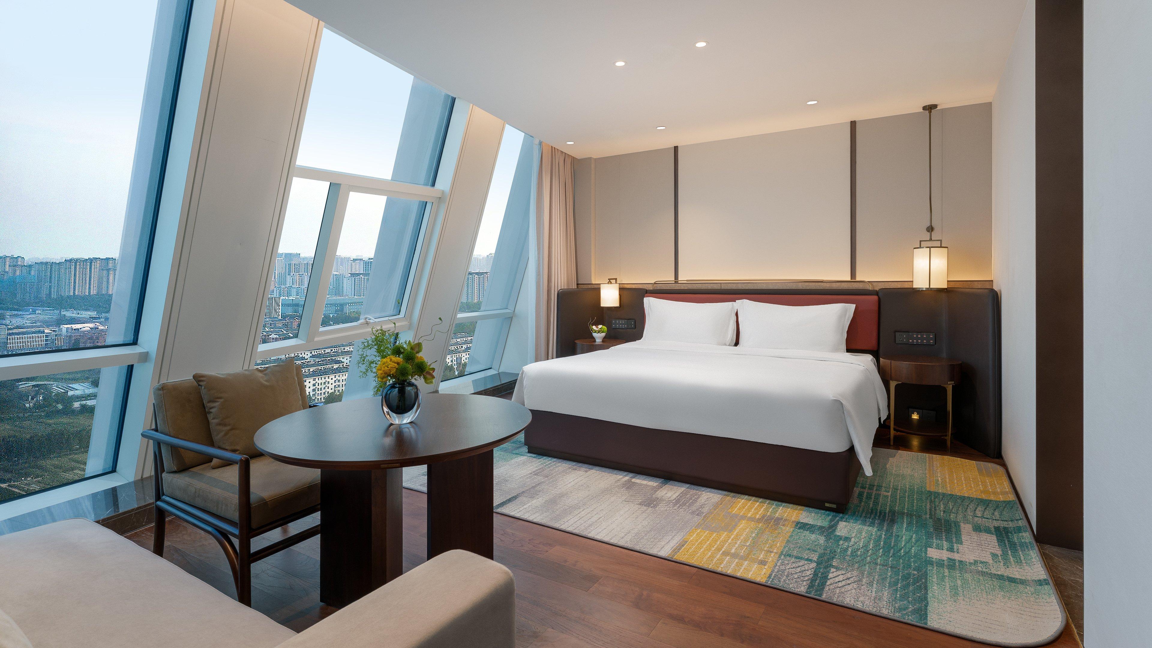 Suite One Bedroom
