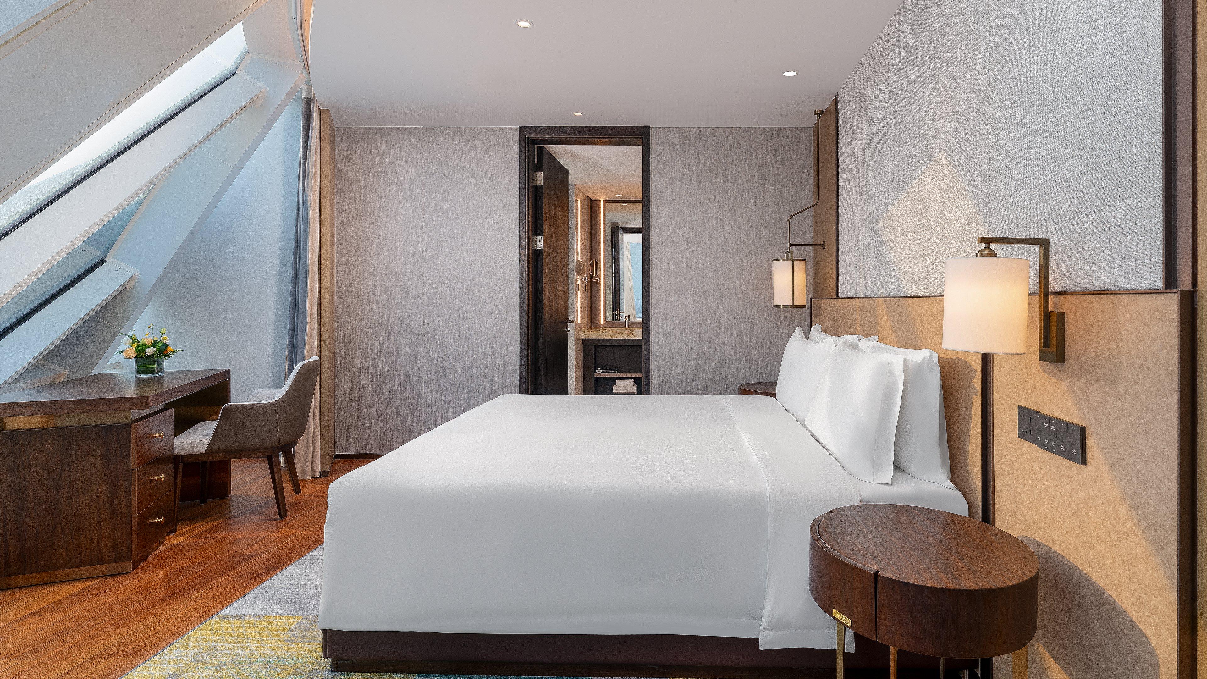Suite One Bedroom