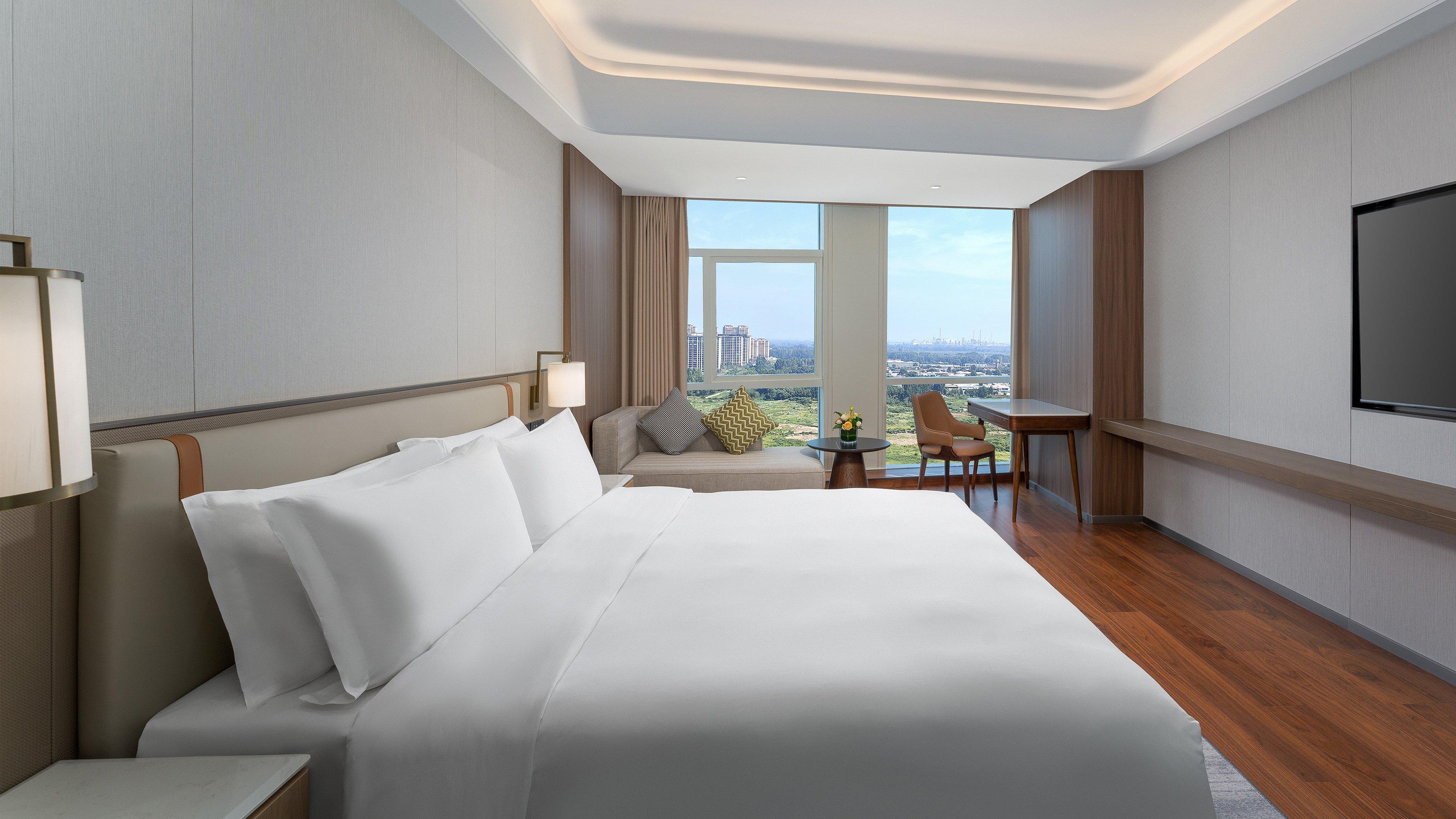 Double Accessible King Size Bed