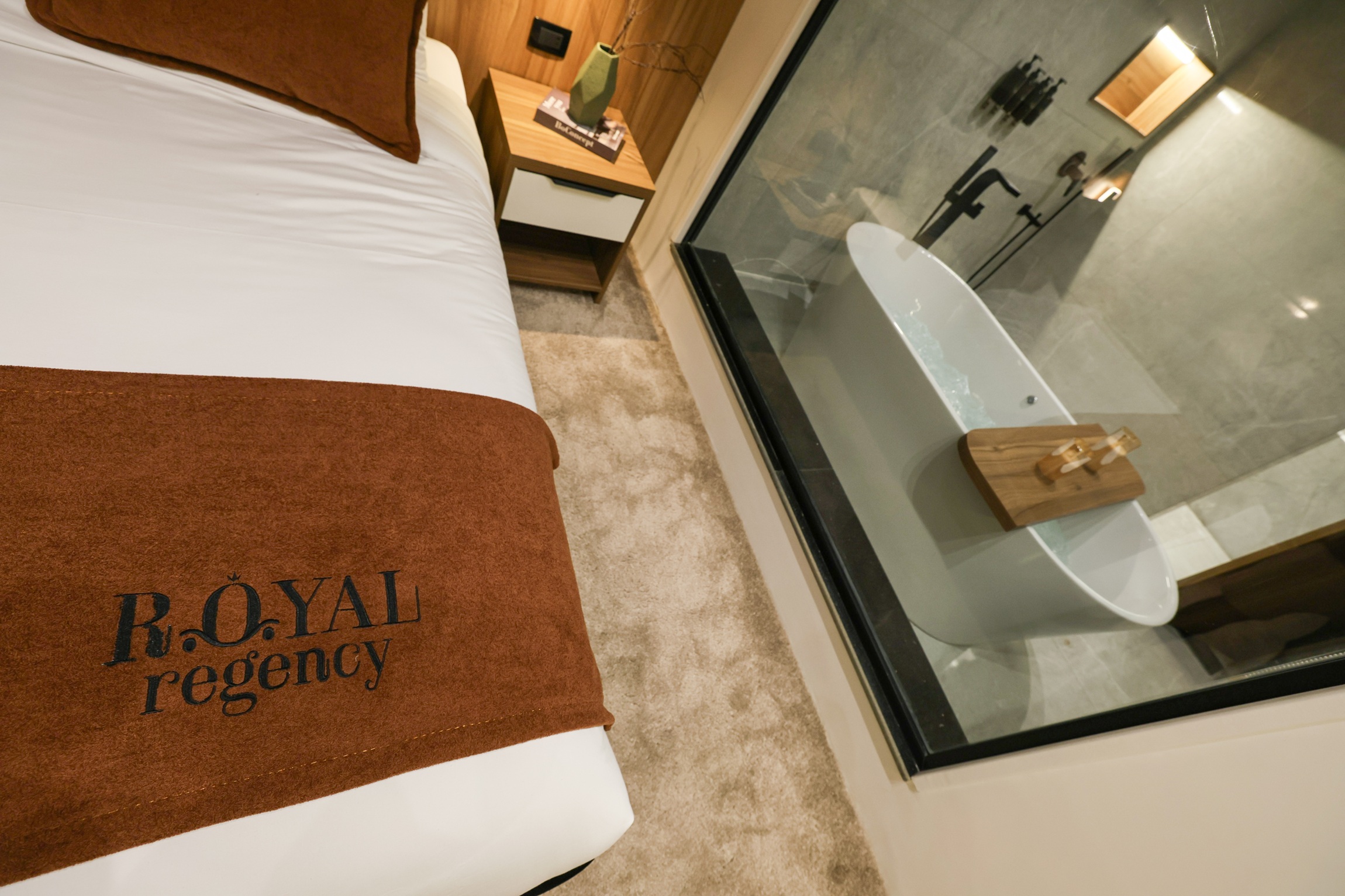 Suite Deluxe with Jacuzzi