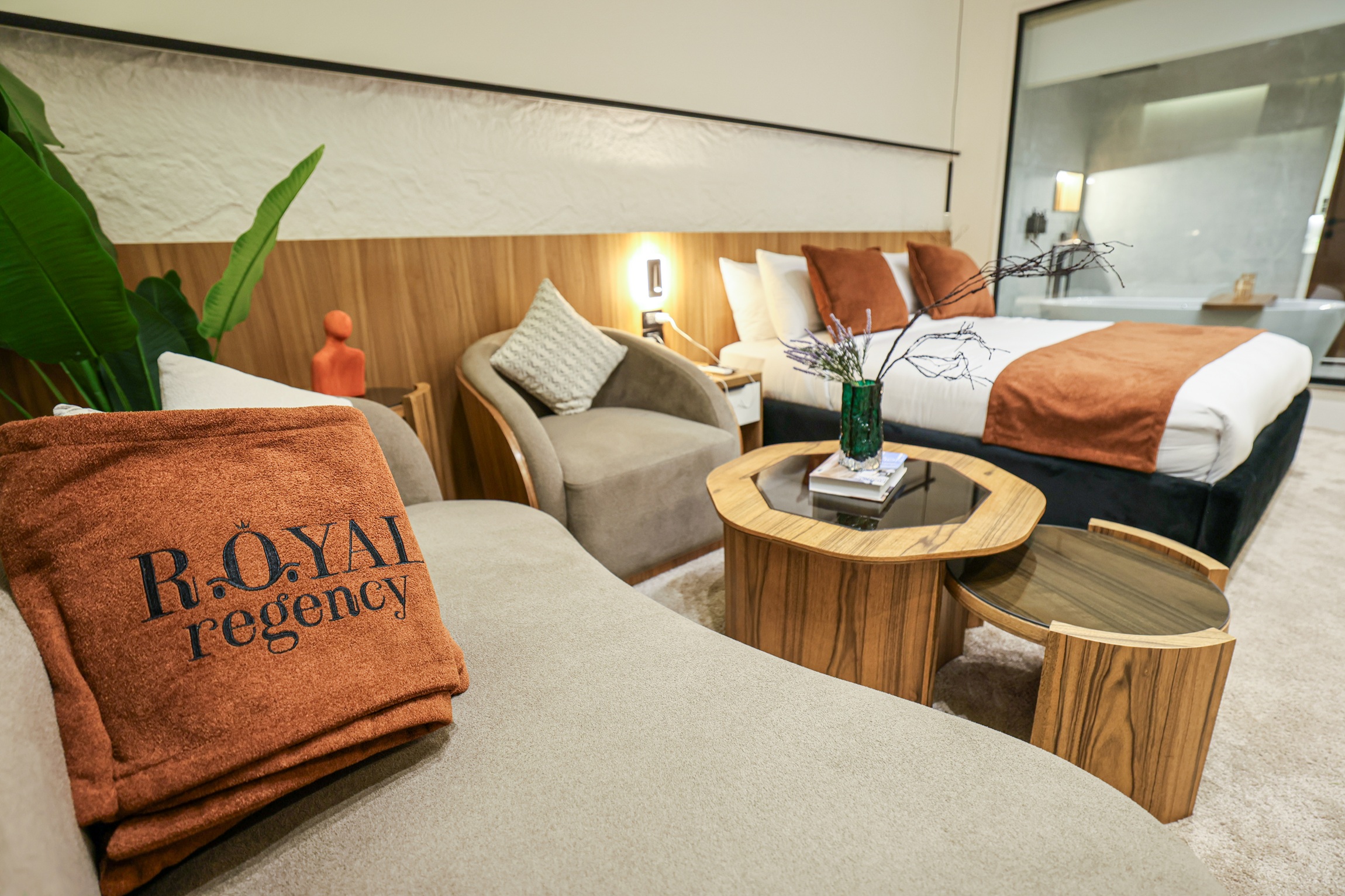 Suite Deluxe with Jacuzzi