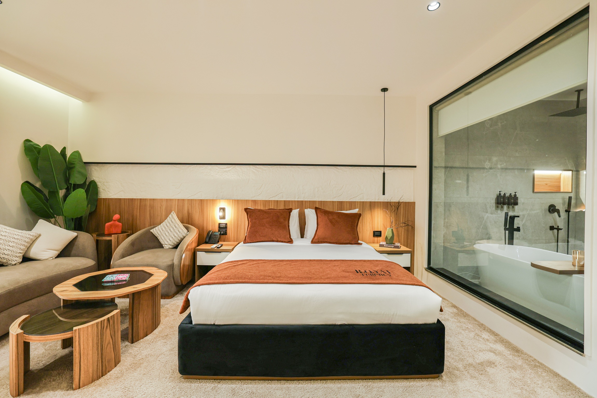 Suite Deluxe with Jacuzzi